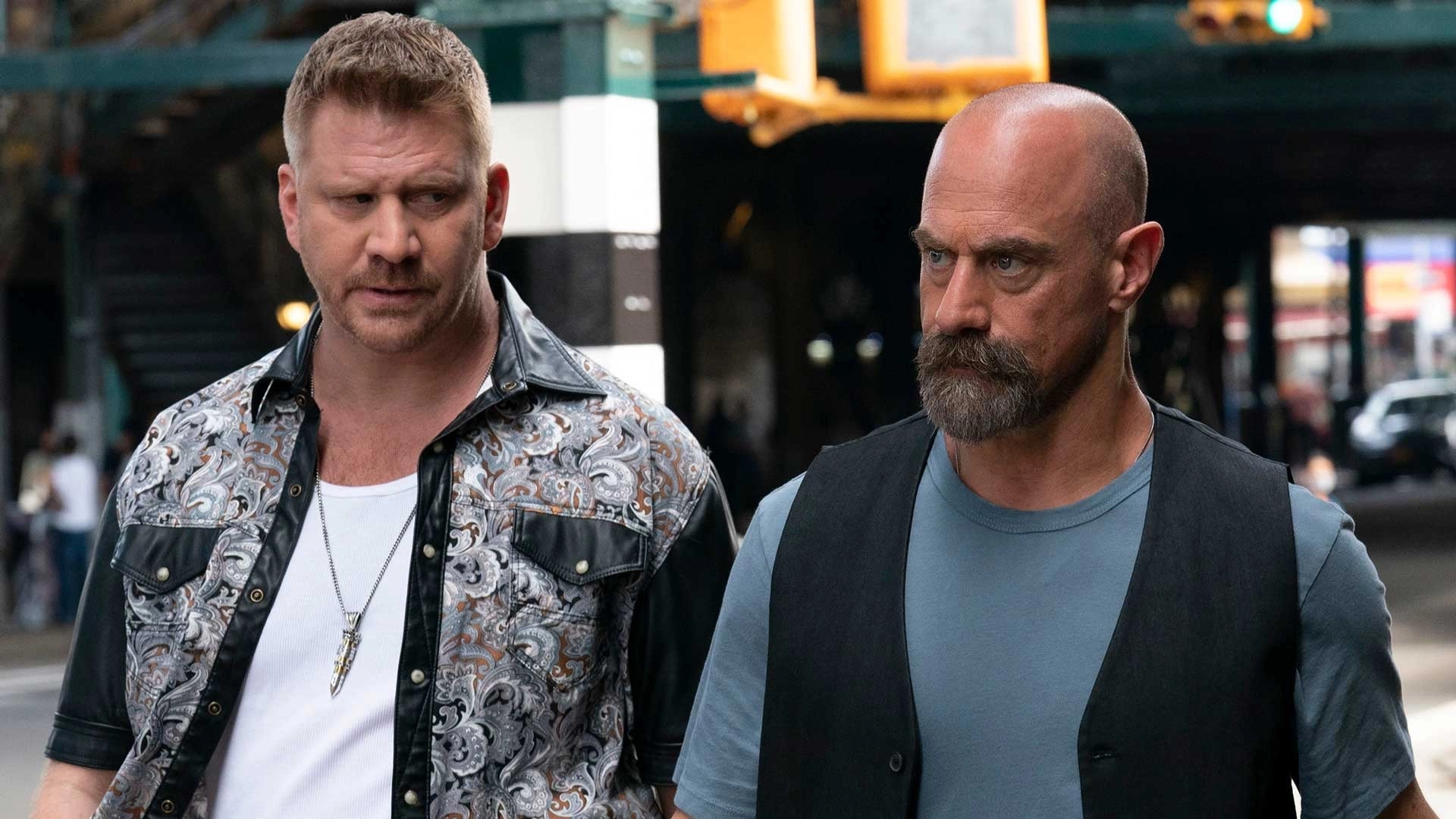 Law & Order: Organized Crime