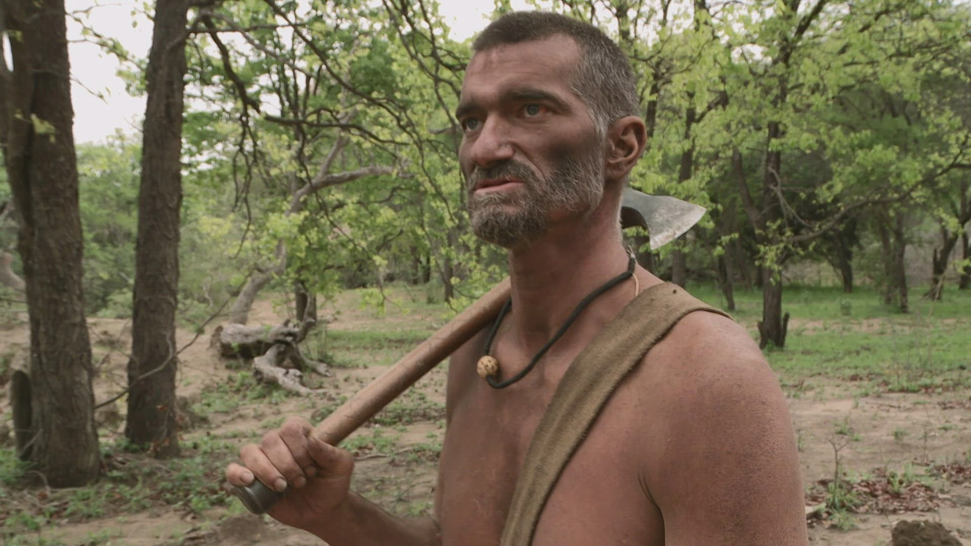 Naked and Afraid XL