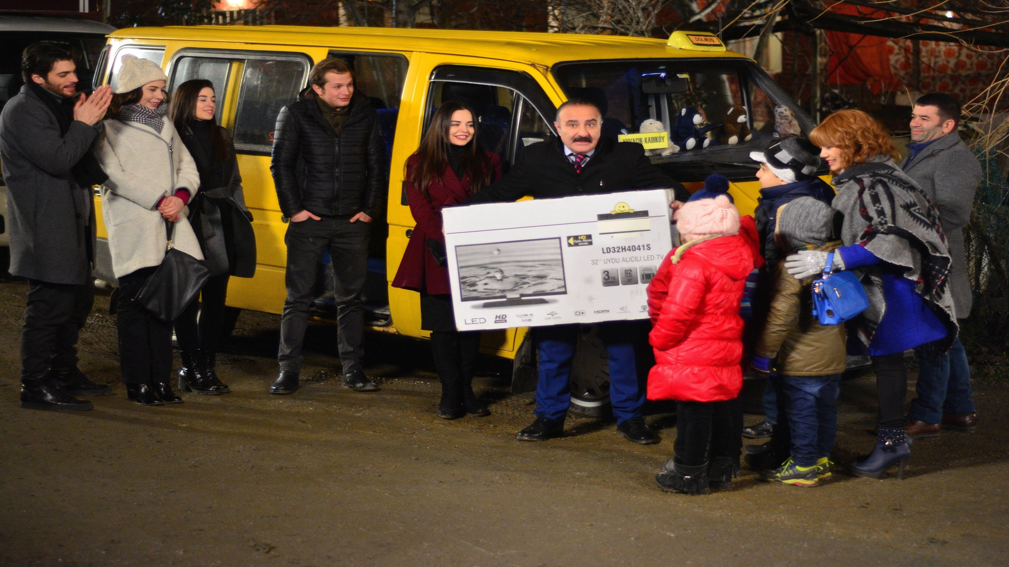 Hangimiz Sevmedik