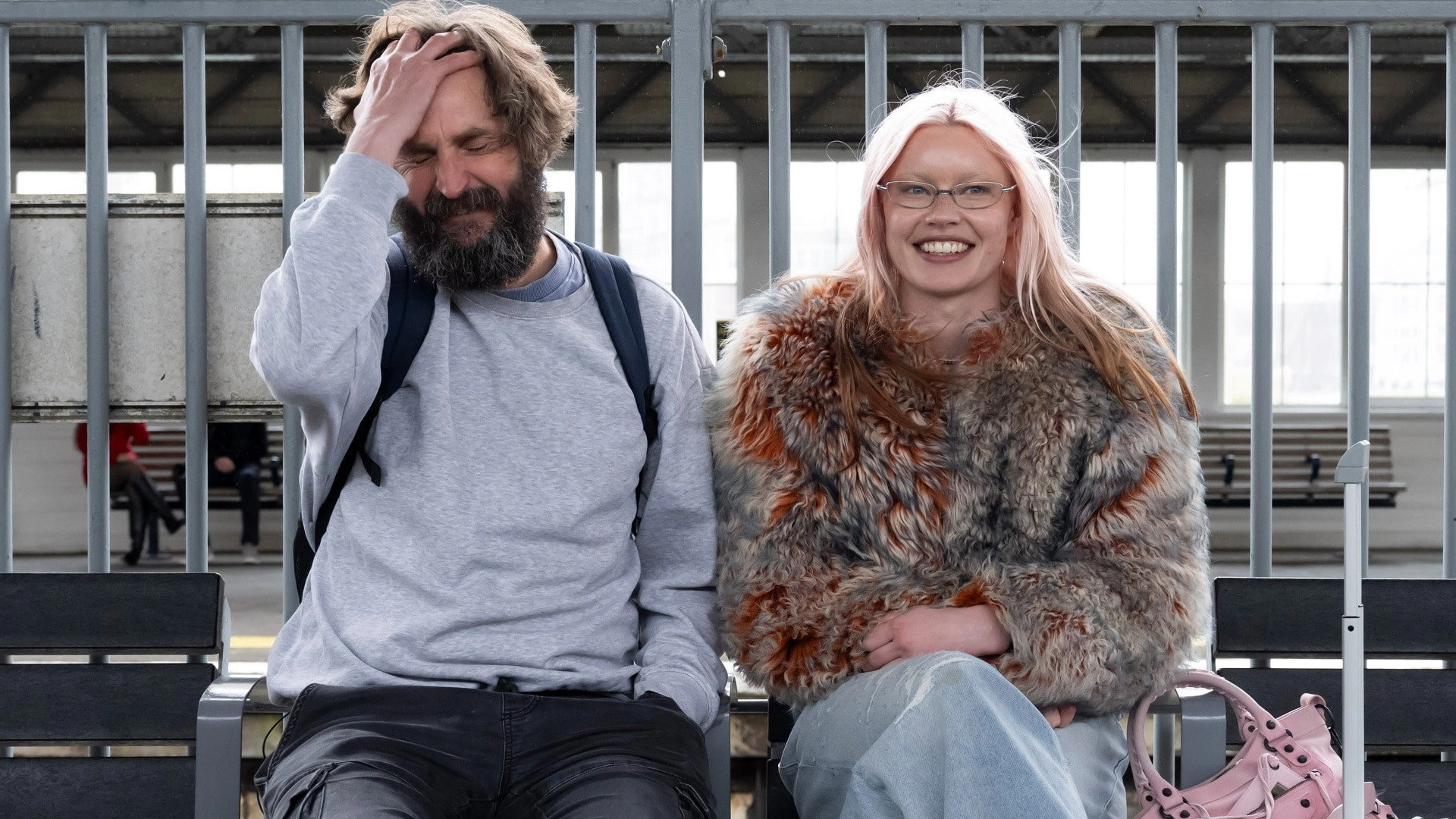 Train‑ing It with Joe Wilkinson