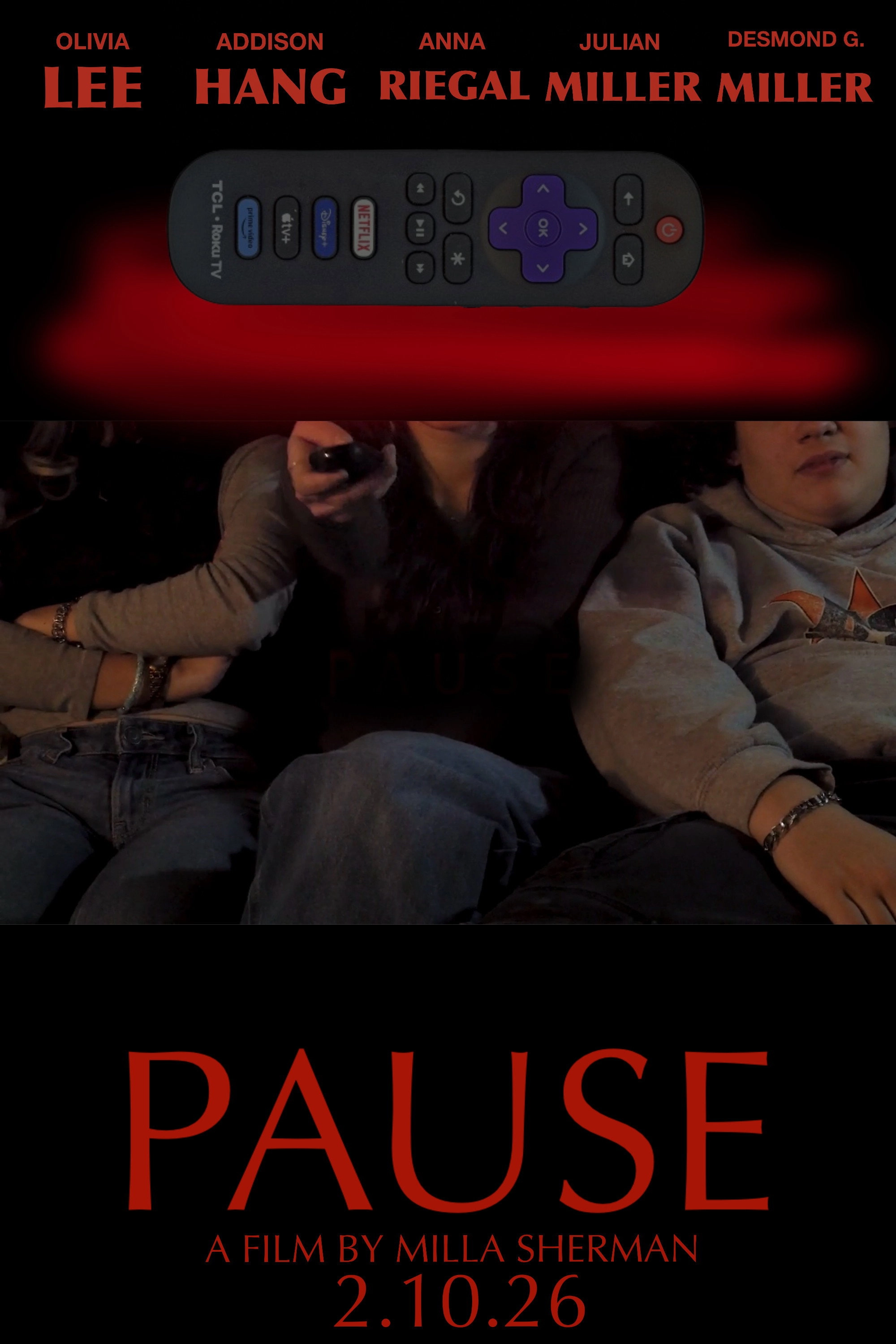 Pause