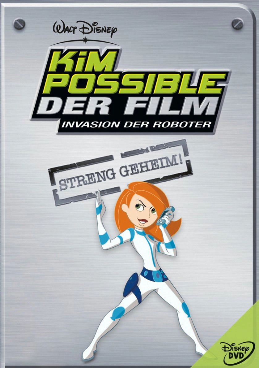 Kim Possible Movie: So the Drama