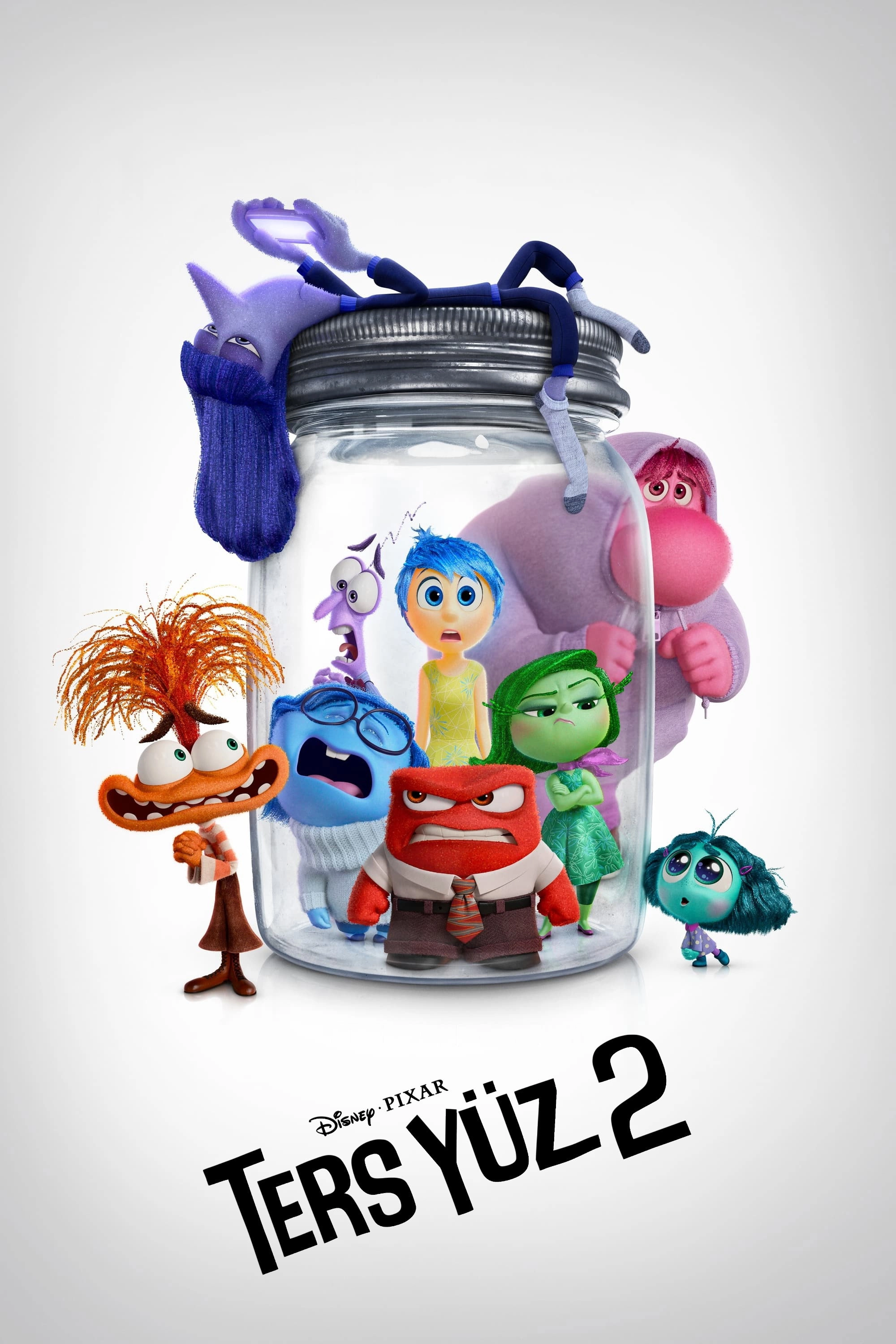 Inside Out 2