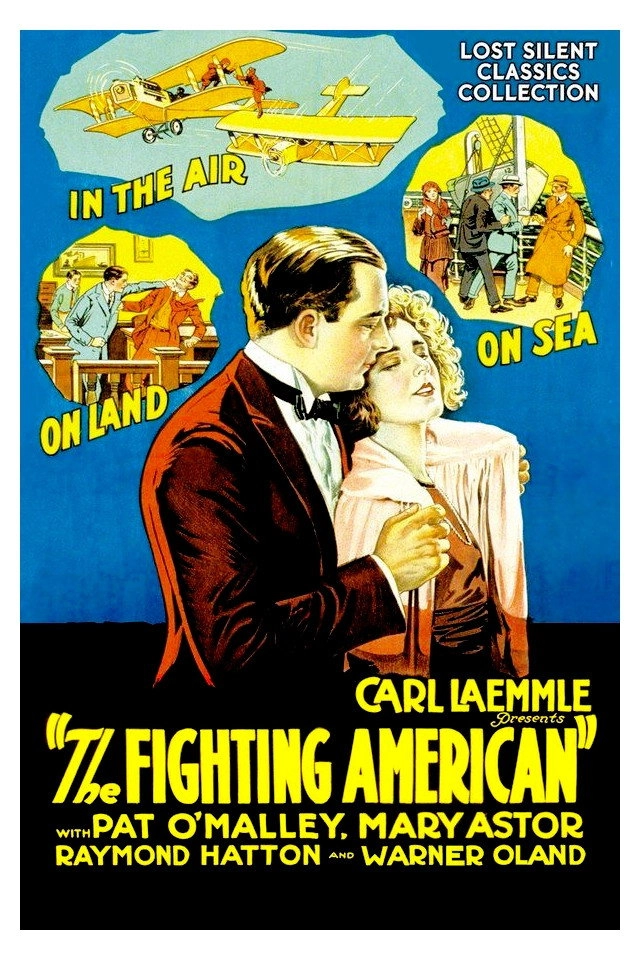 The Fighting American
