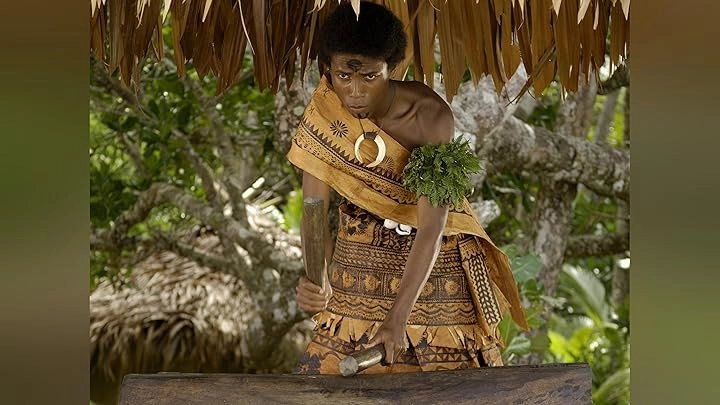 Pirate Islands: The Lost Treasure of Fiji