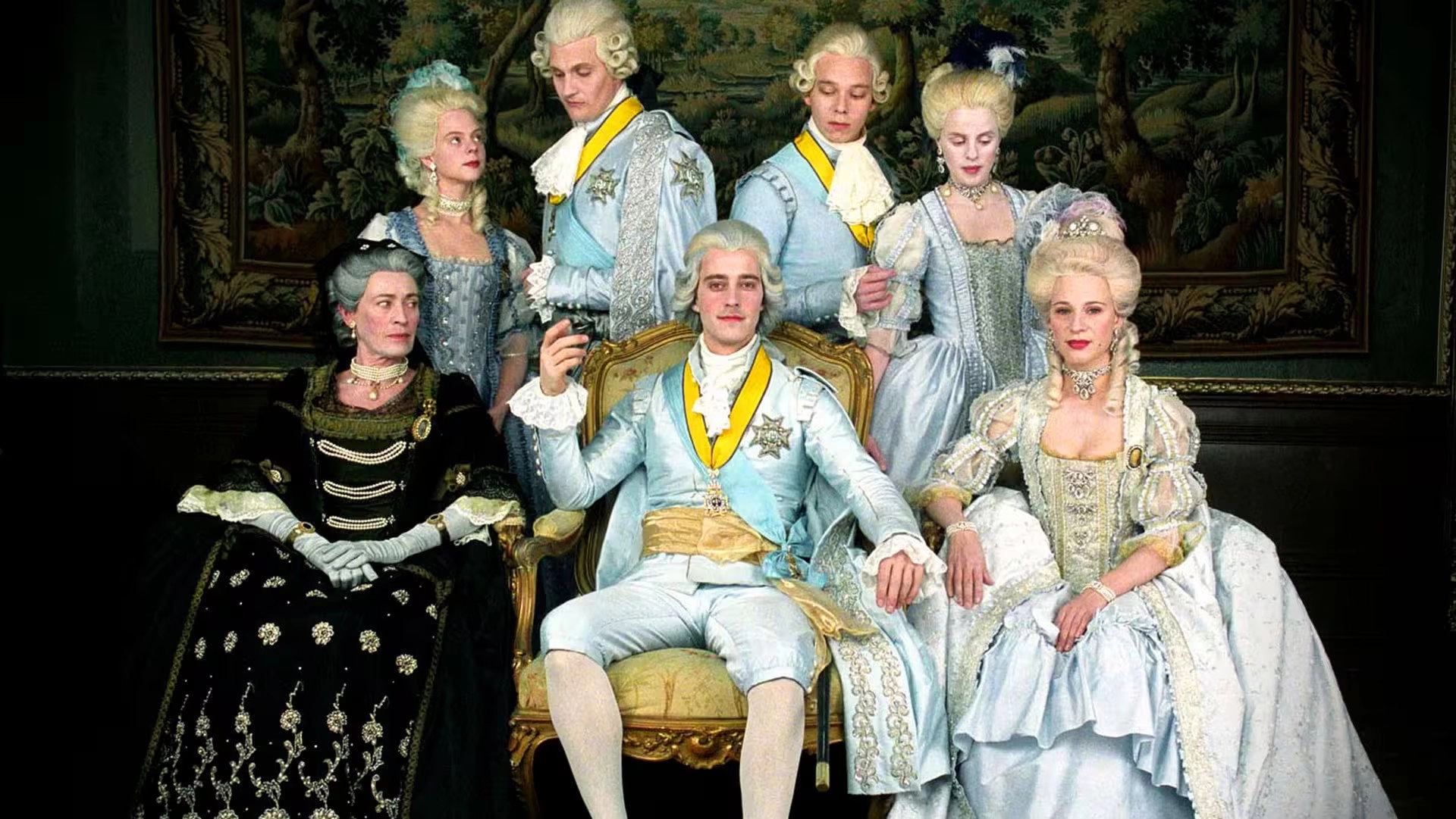 Gustav III:s äktenskap