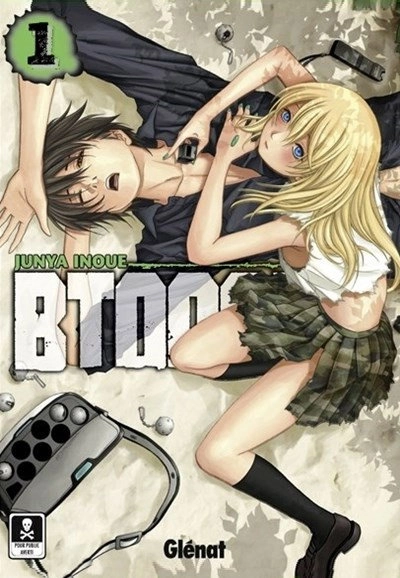 Btooom!
