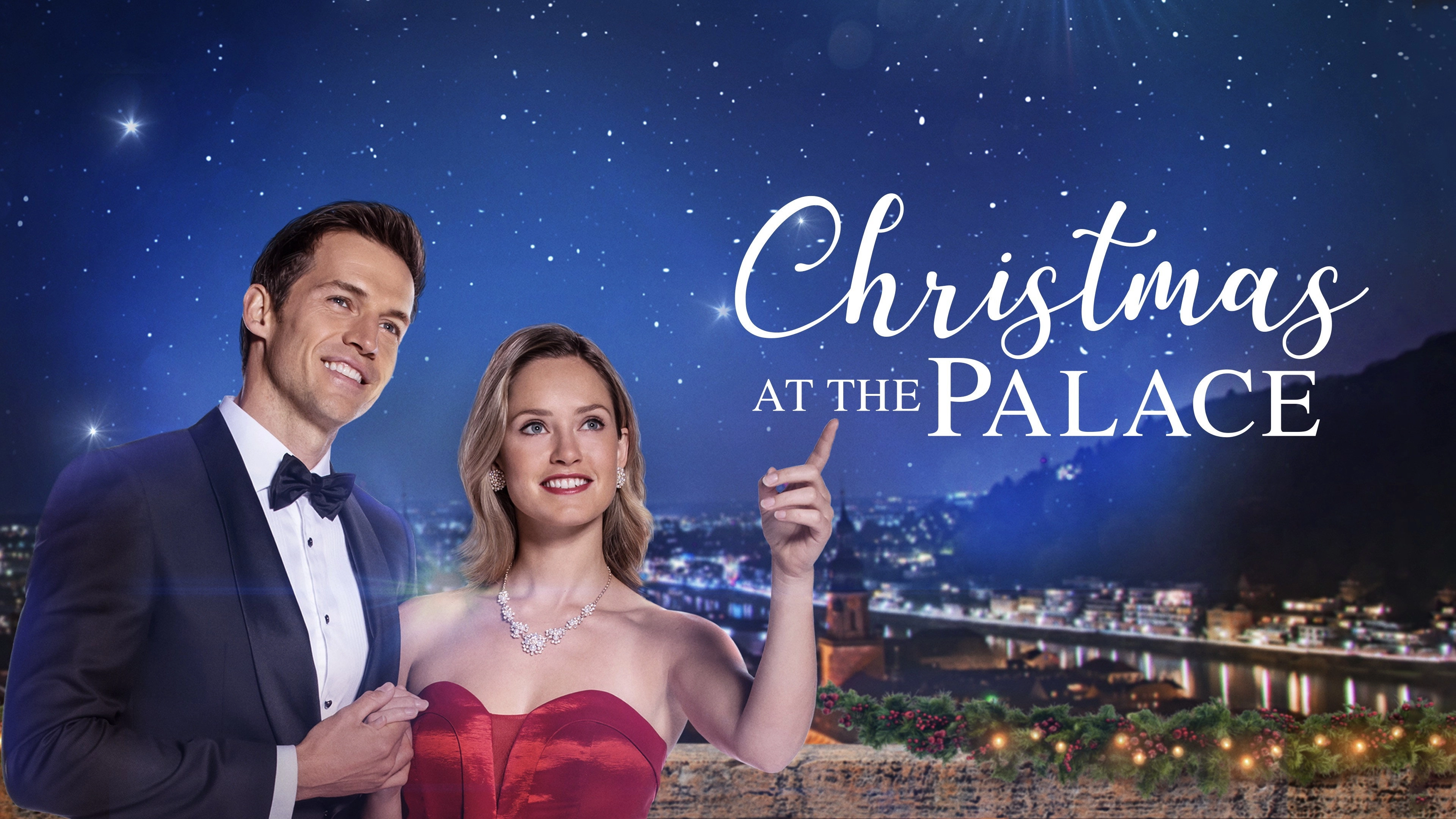 Christmas at the Palace
