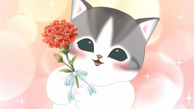 mofusand the animation
