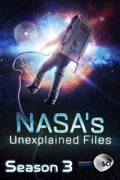 NASA's Unexplained Files