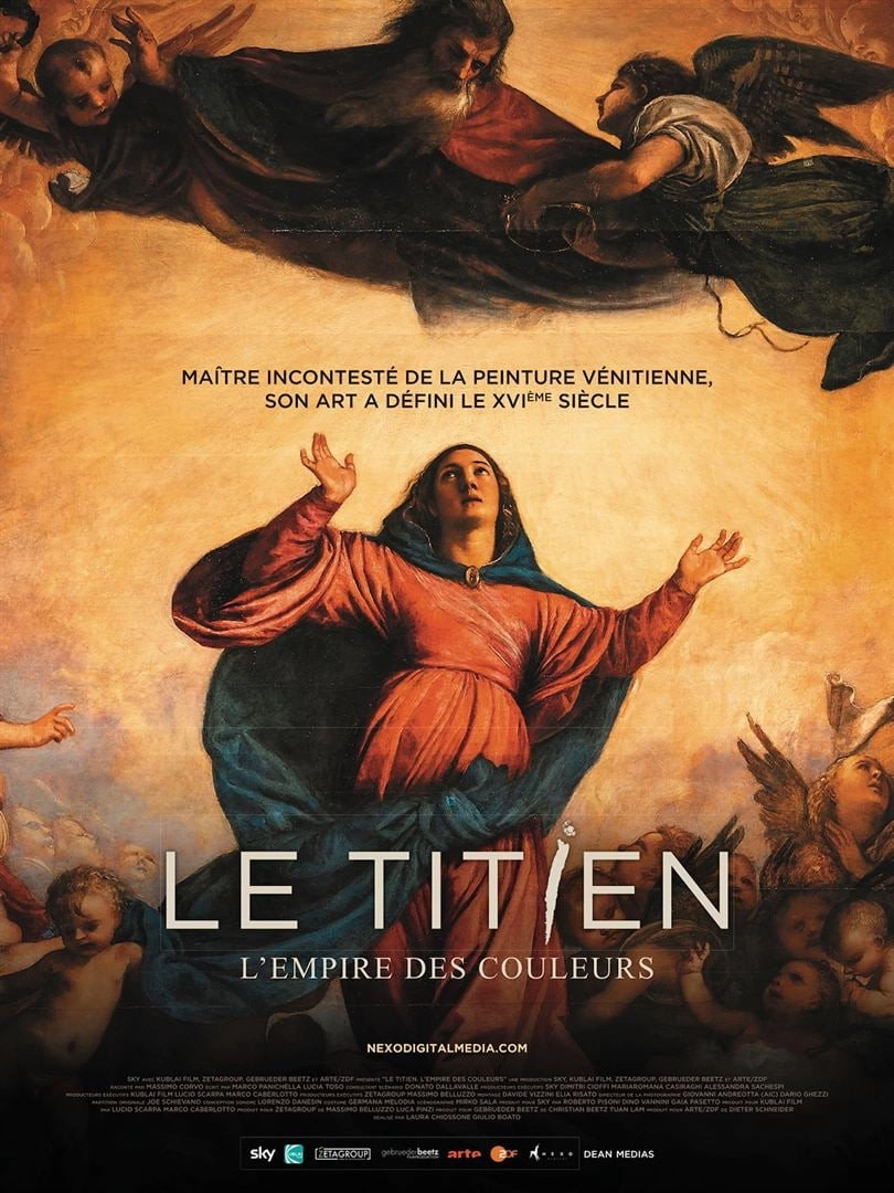 Titian. The Empire of Color