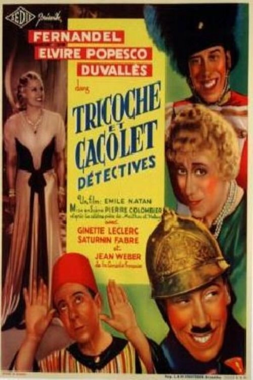 Tricoche and Cacolet
