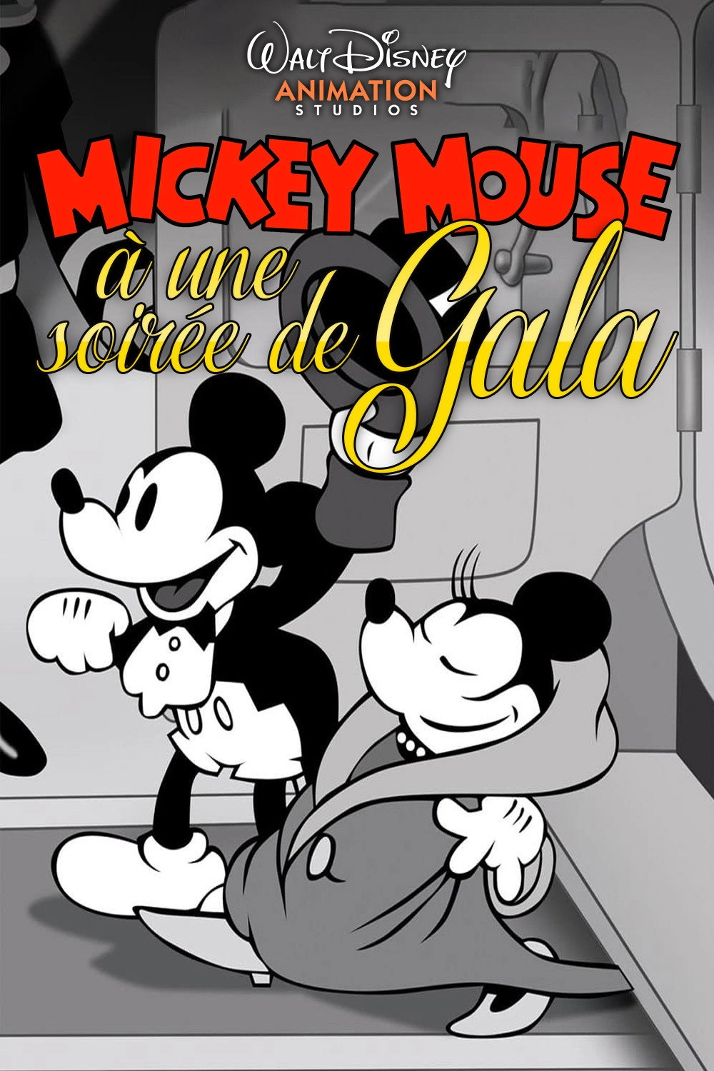 Mickey's Gala Premiere