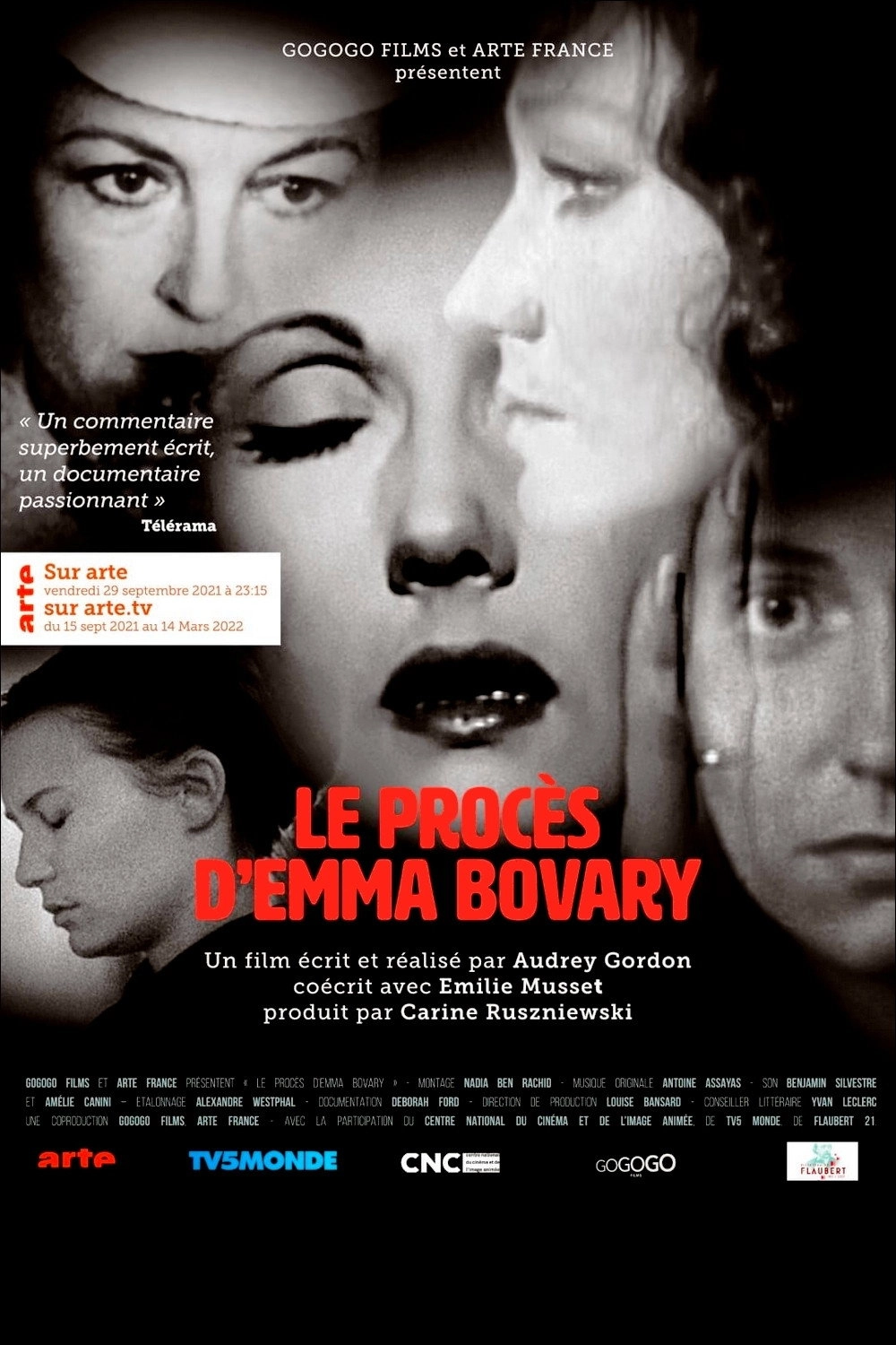 The Emma Bovary Trial