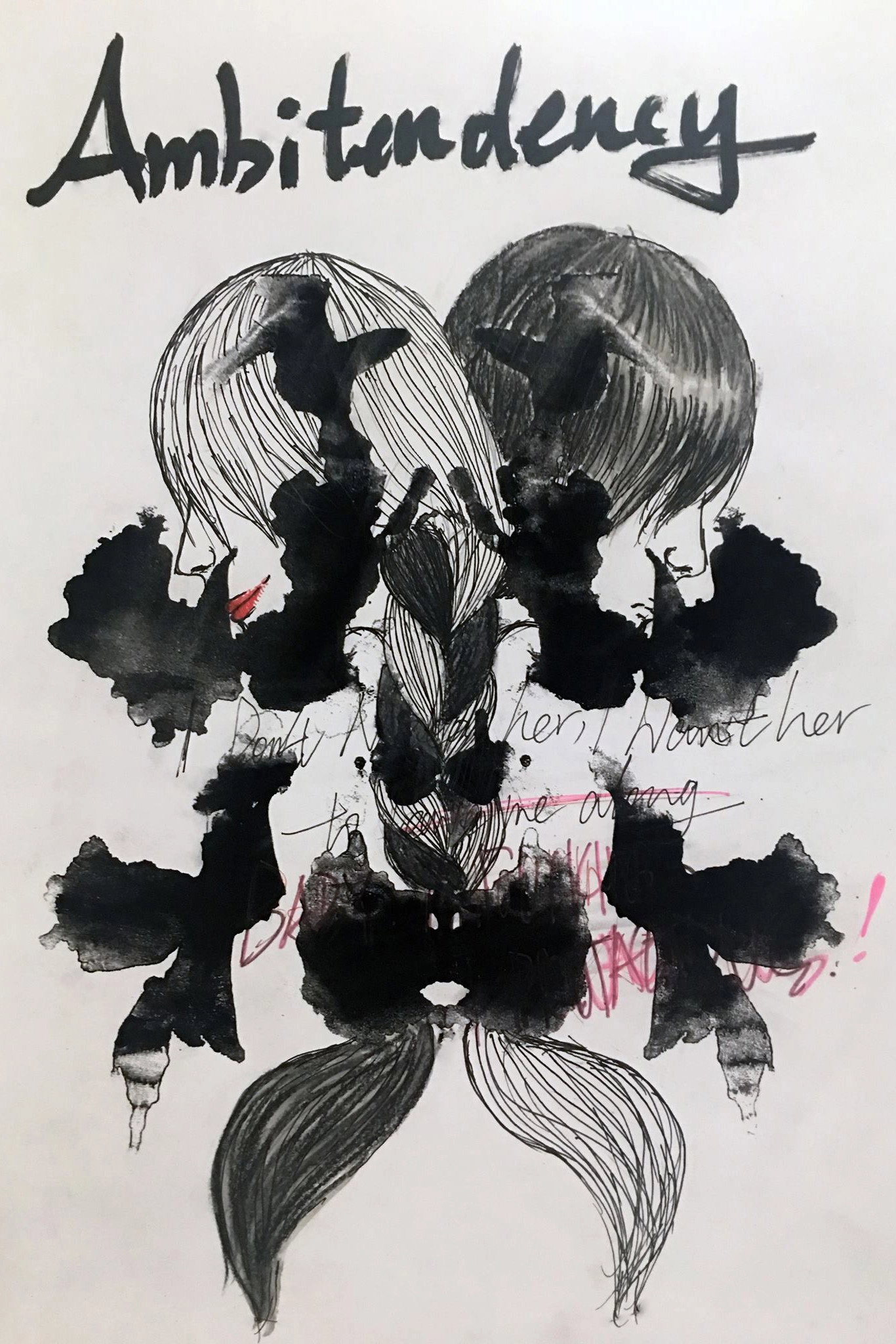 Ambitendency