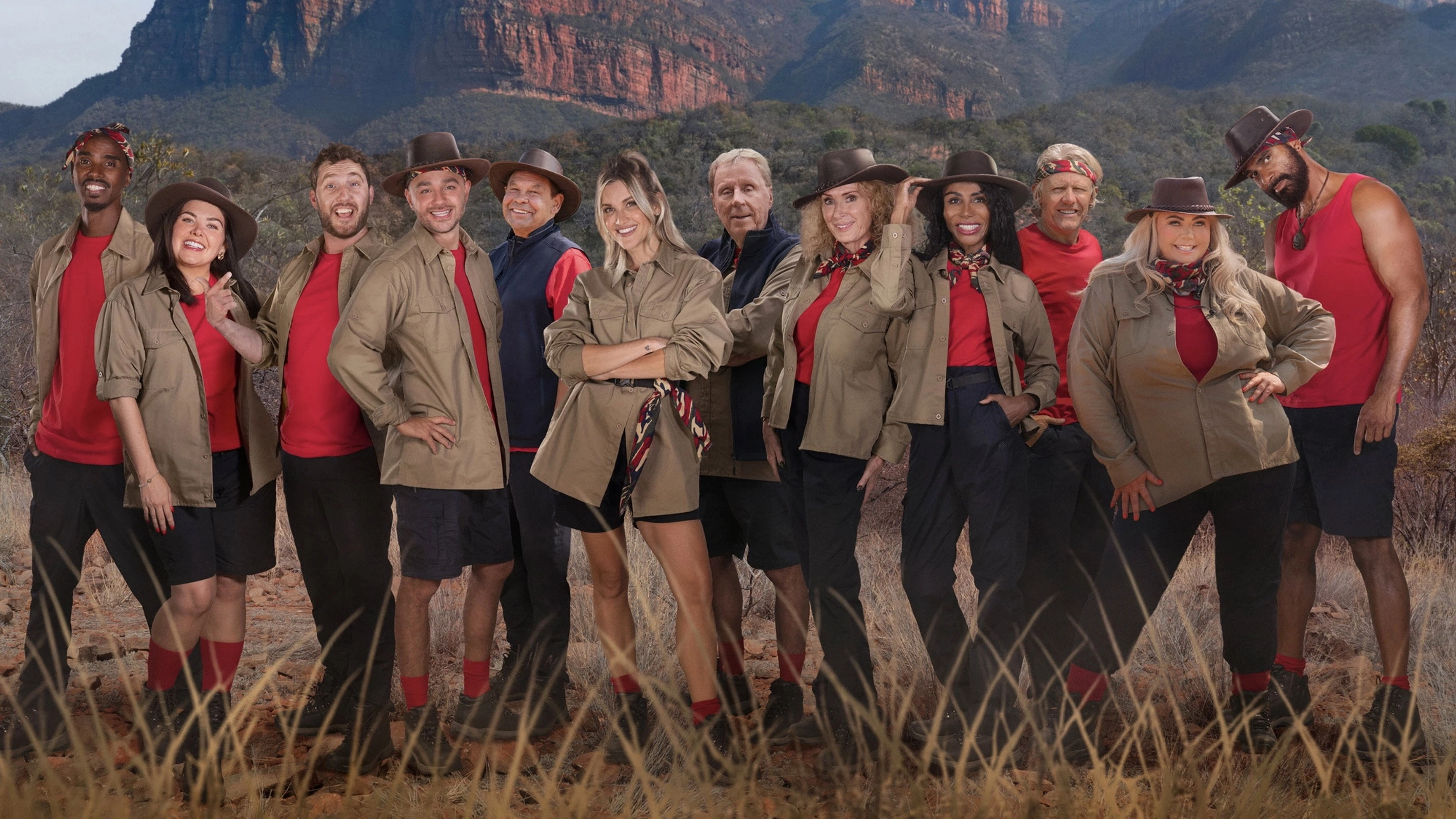 I'm a Celebrity... South Africa