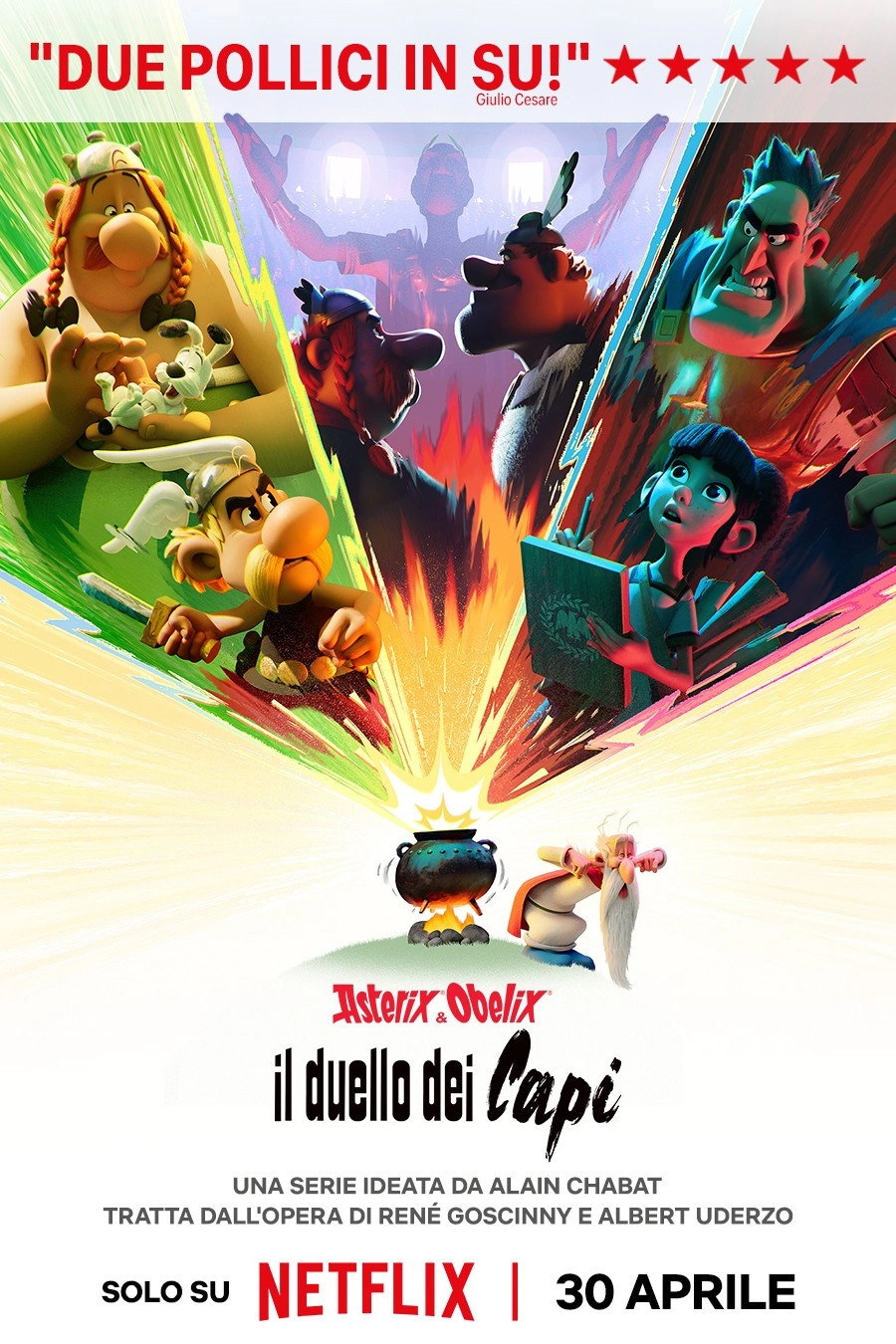 Asterix & Obelix: The Big Fight