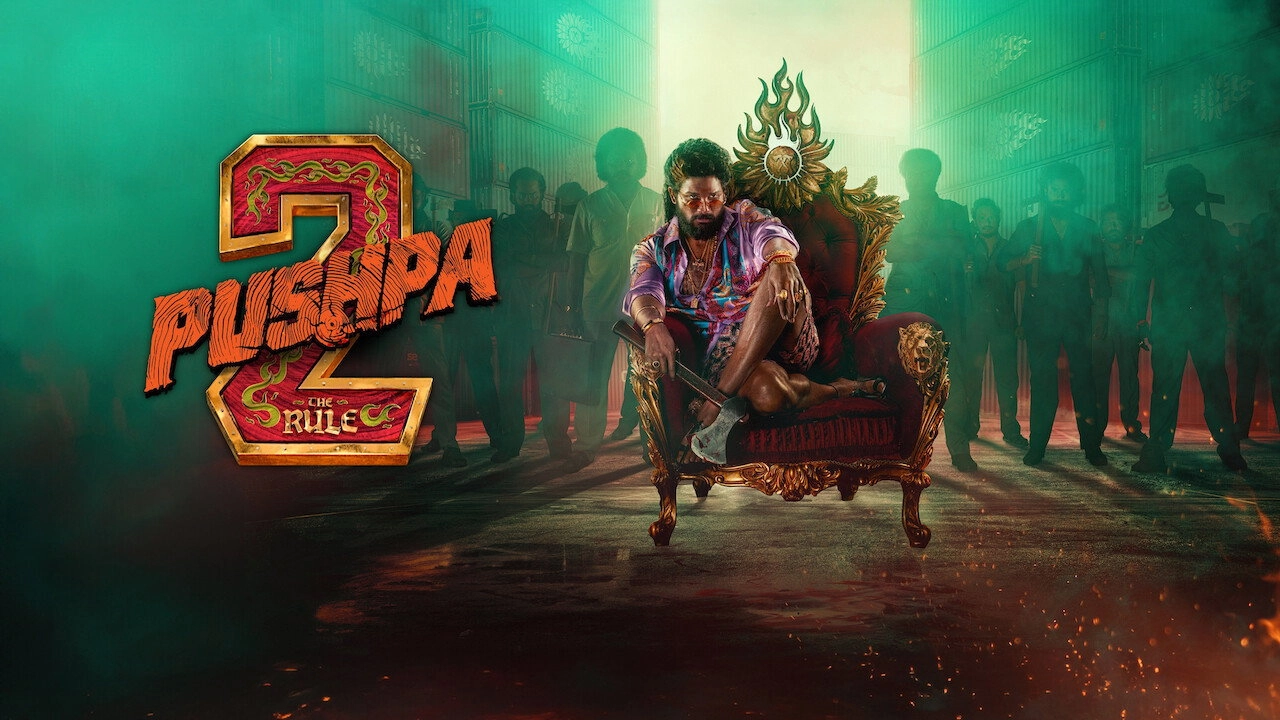 Pushpa 2 - The Rule