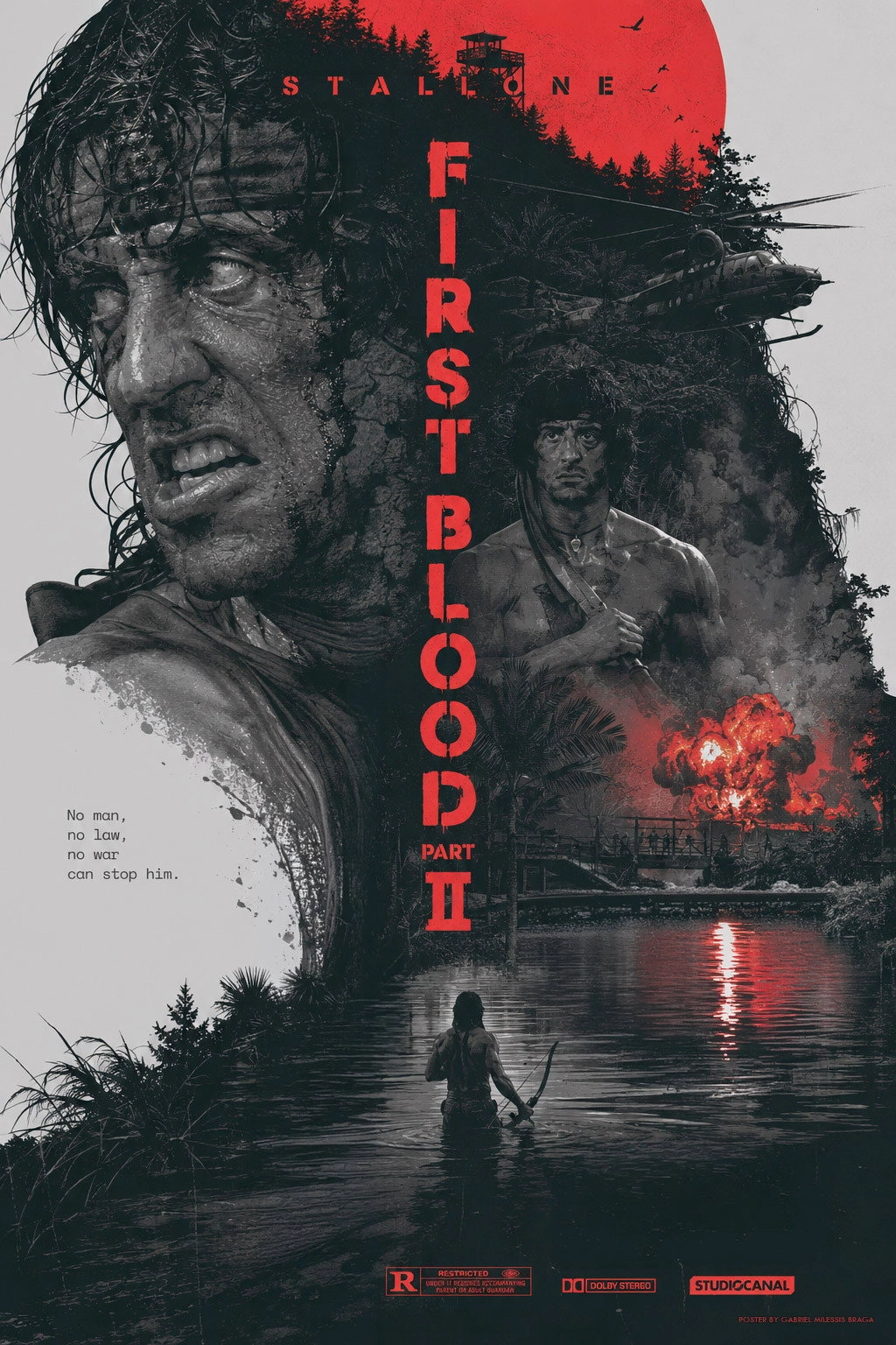 Rambo: First Blood Part II