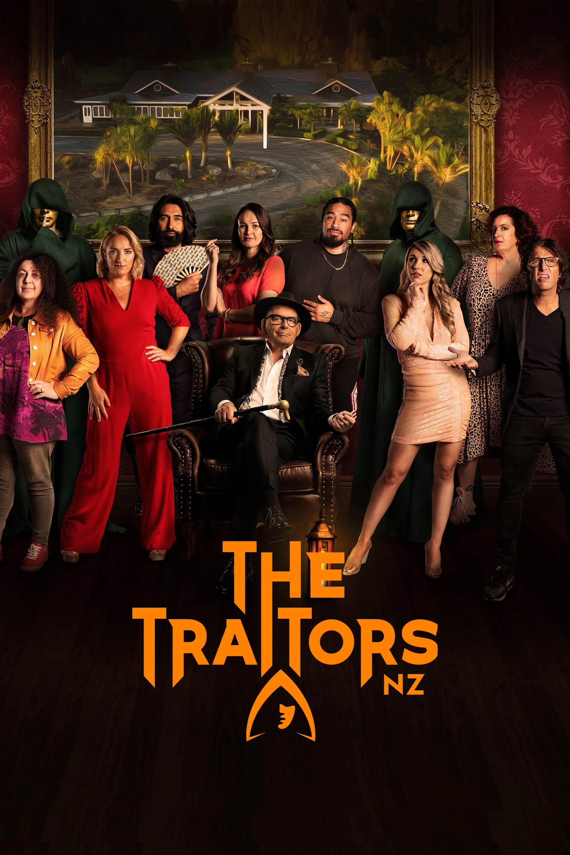 The Traitors NZ