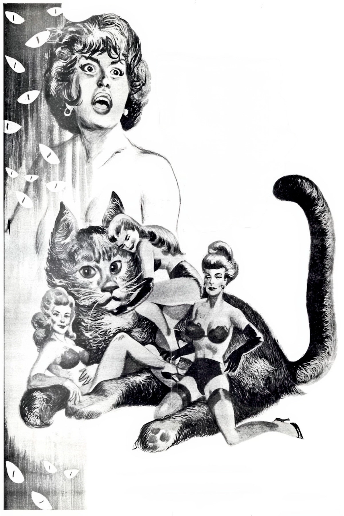 The Fat Black Pussycat