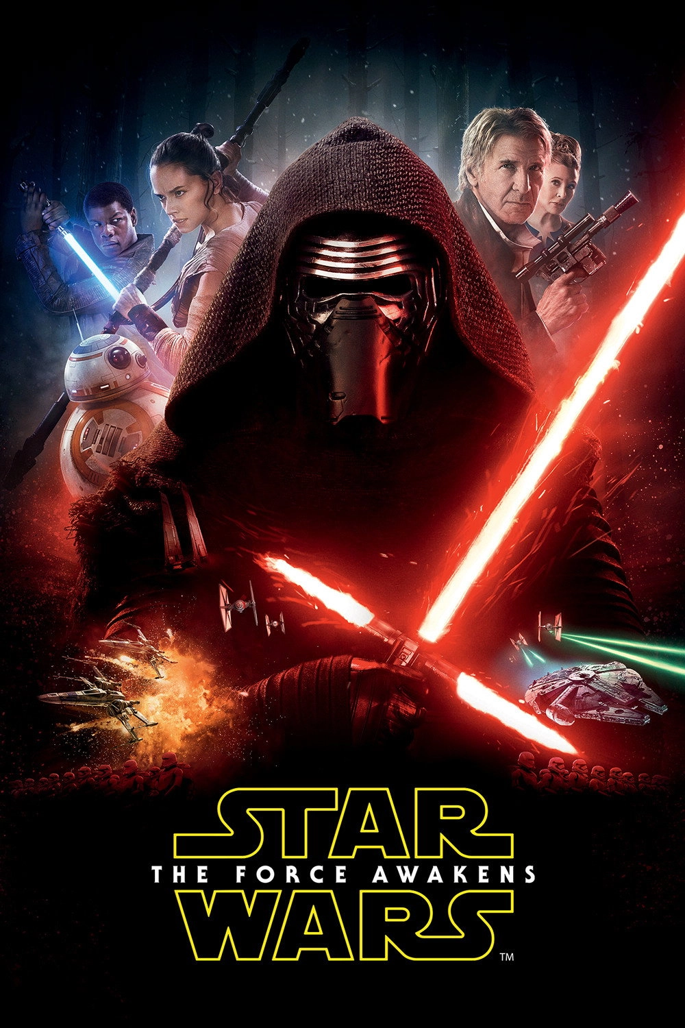 Star Wars: The Force Awakens