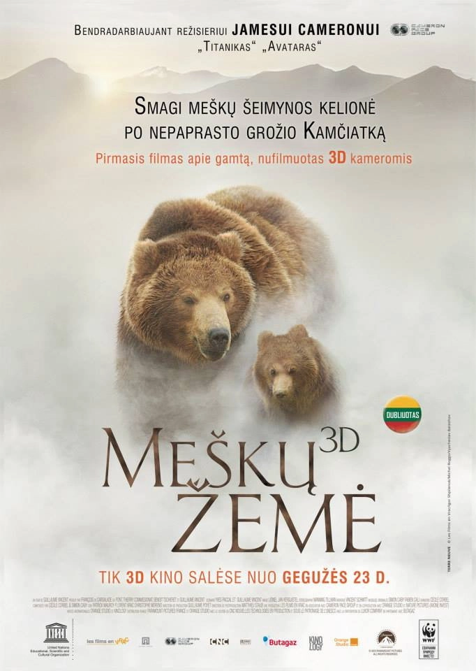 Land of the Bears