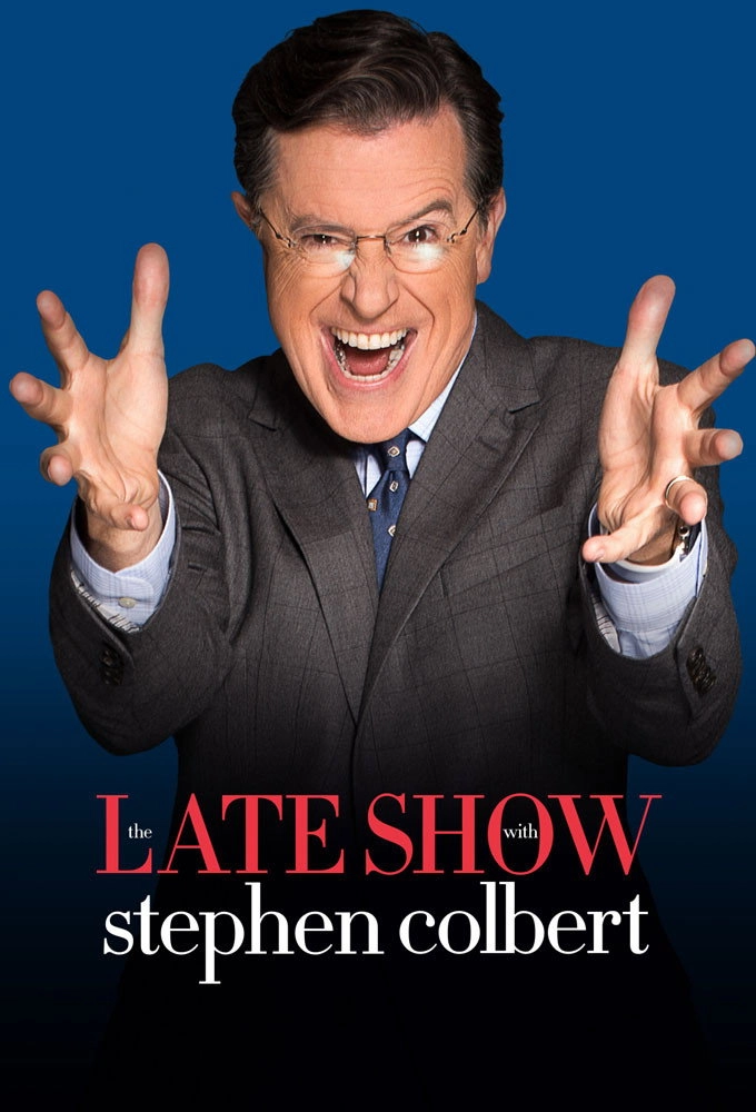 The Late Show with Stephen Colbert