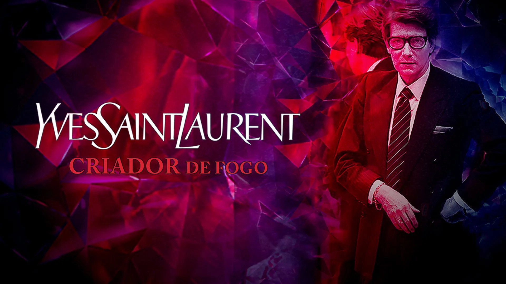 Yves Saint Laurent, Criador do Fogo