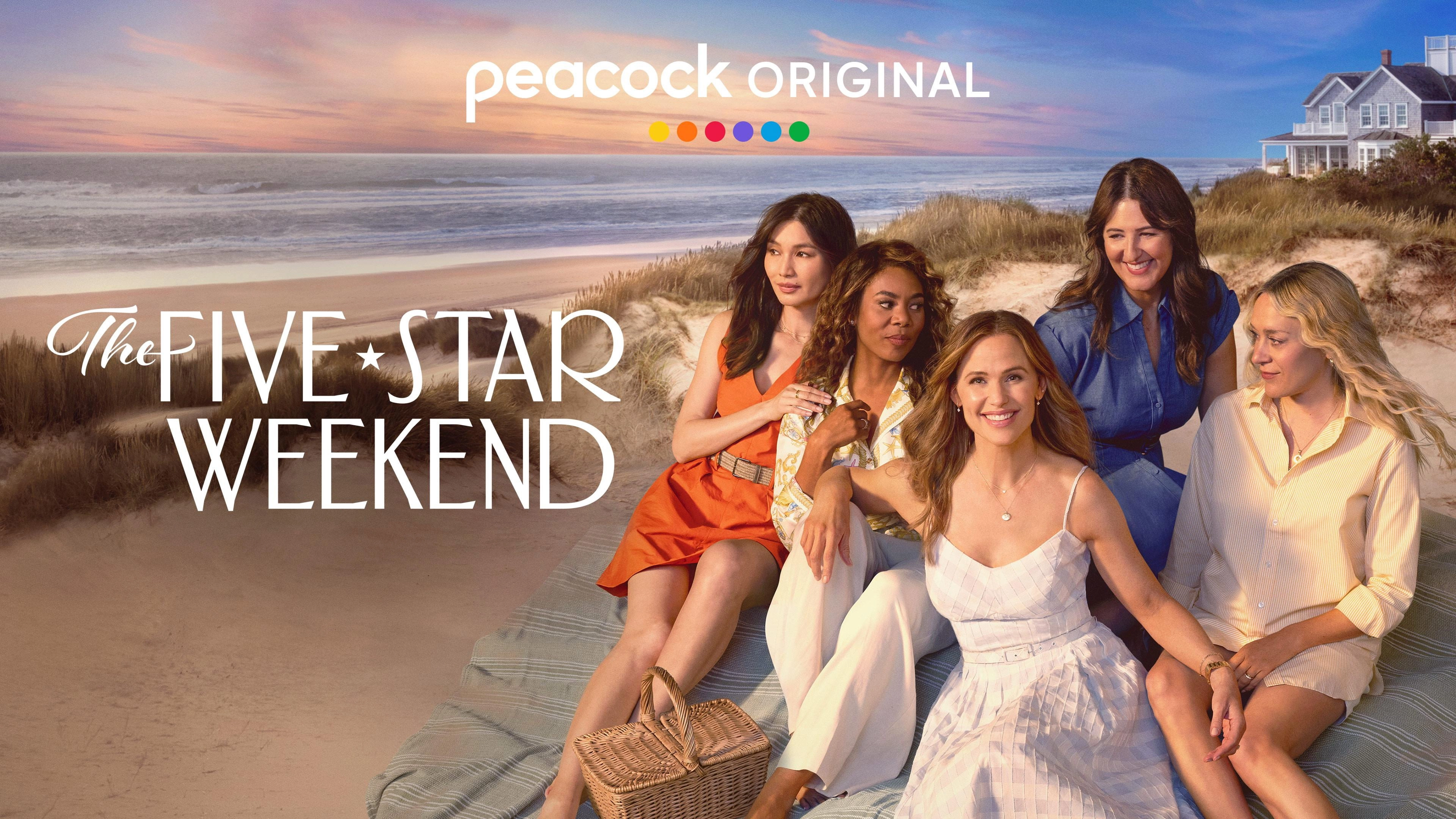 The Five-Star Weekend