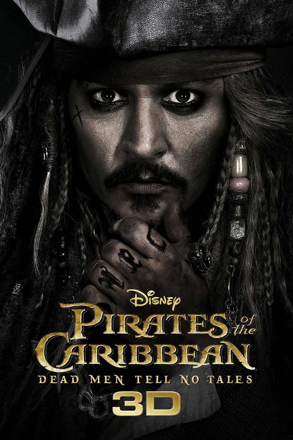 Pirates of the Caribbean: Dead Men Tell No Tales
