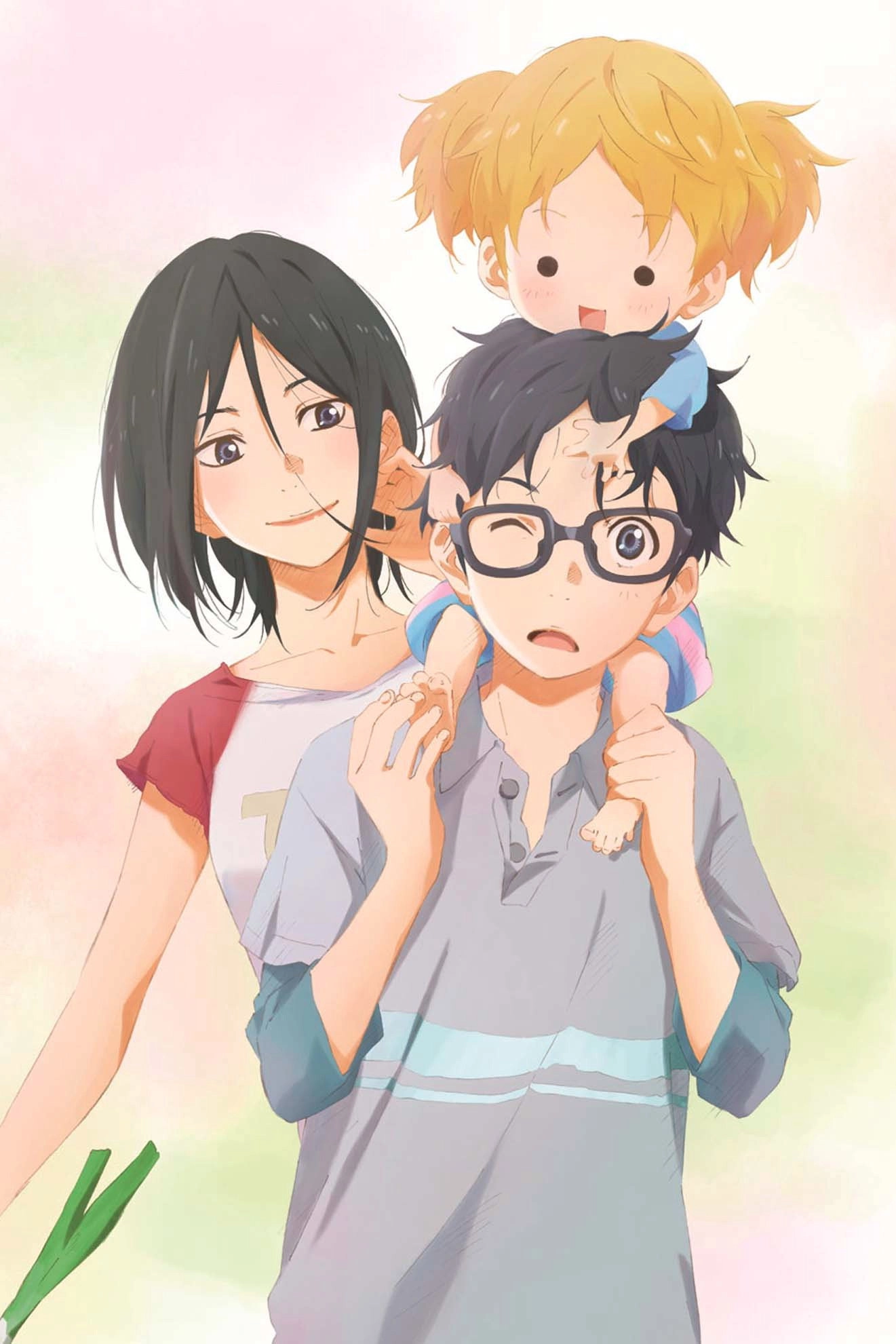 Your Lie in April