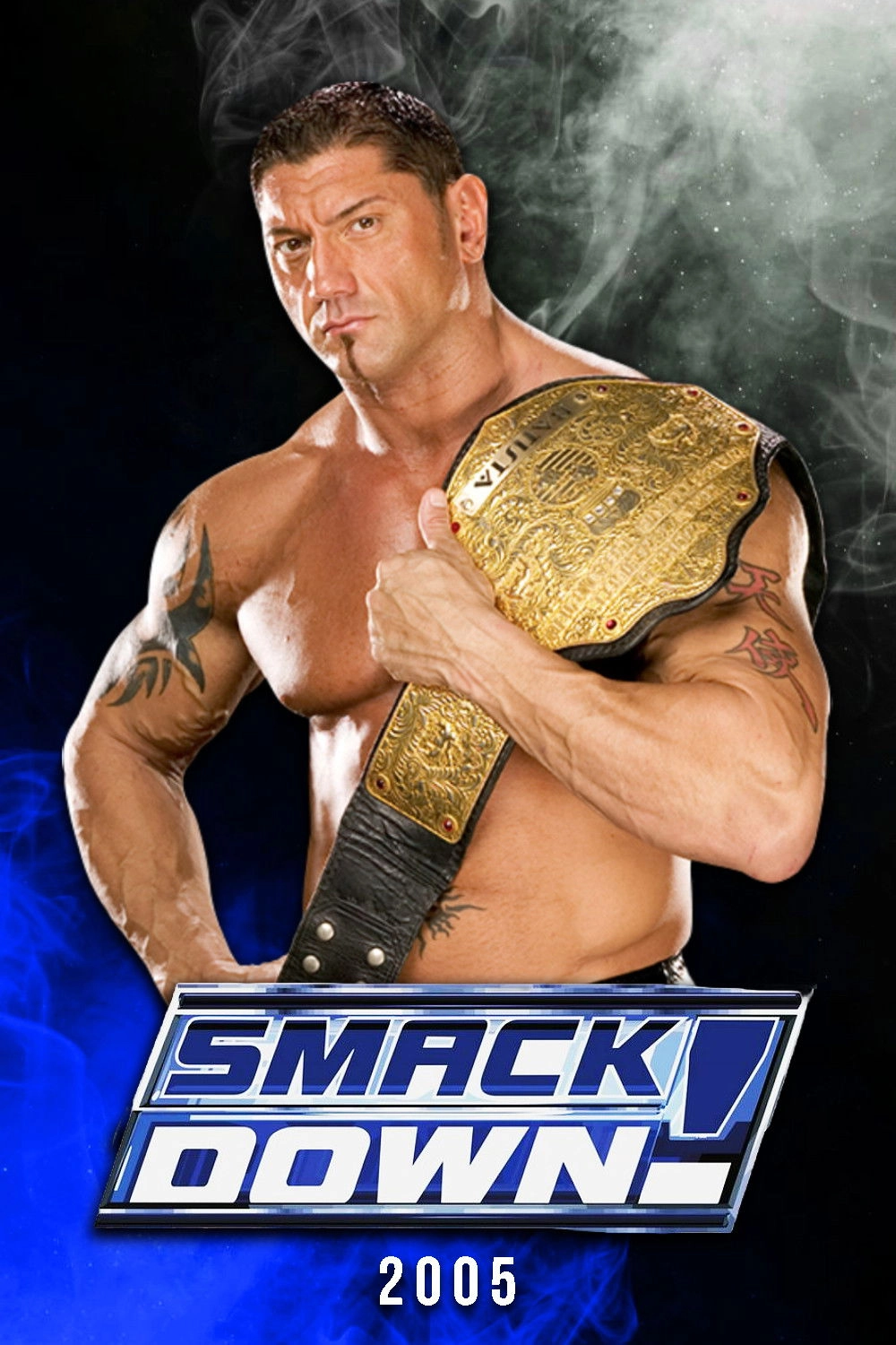 WWE Friday Night SmackDown