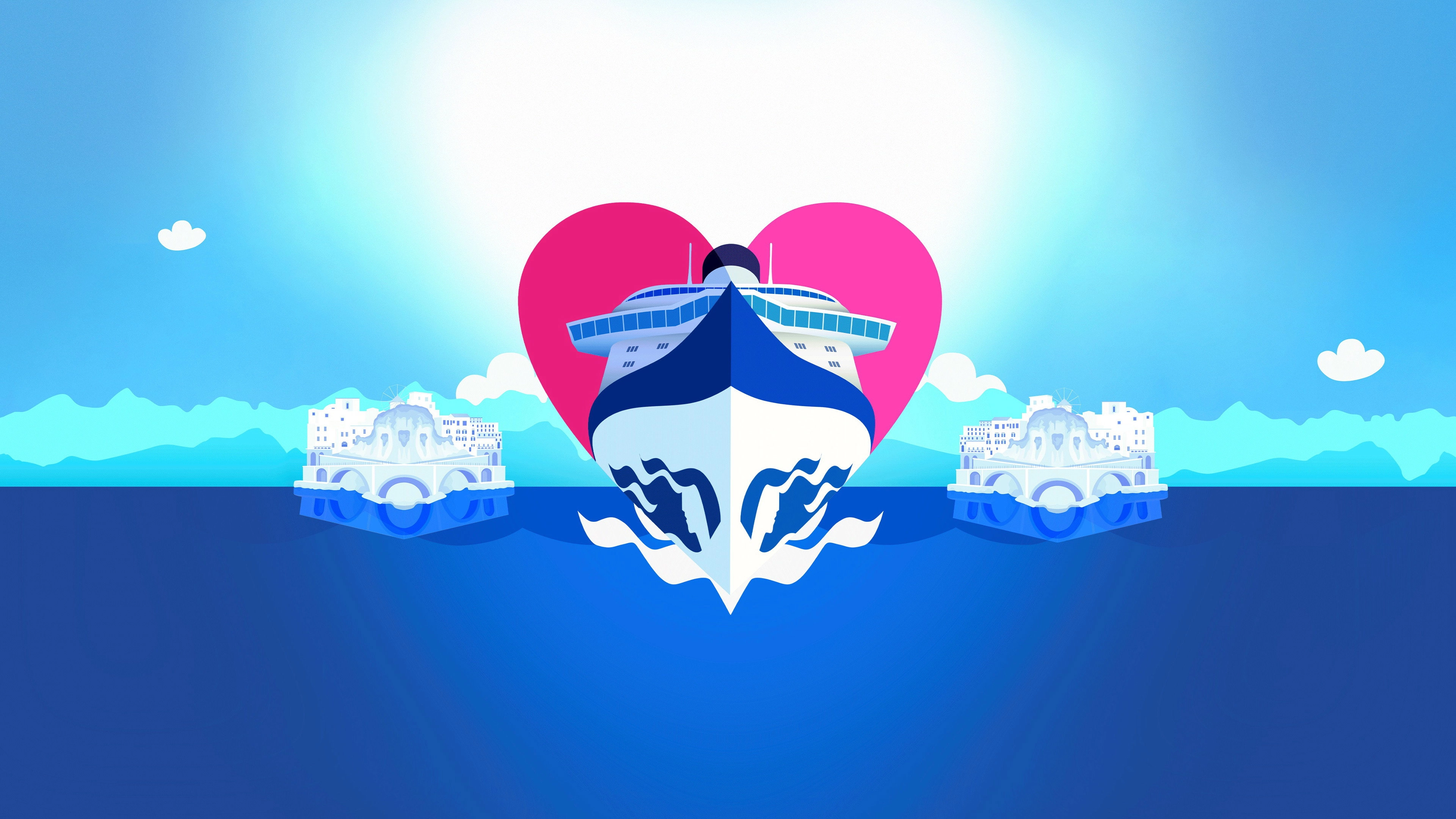 The Real Love Boat