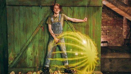 Djävulens Marionetter