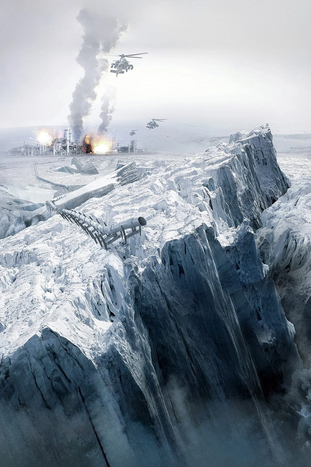 Ice Quake