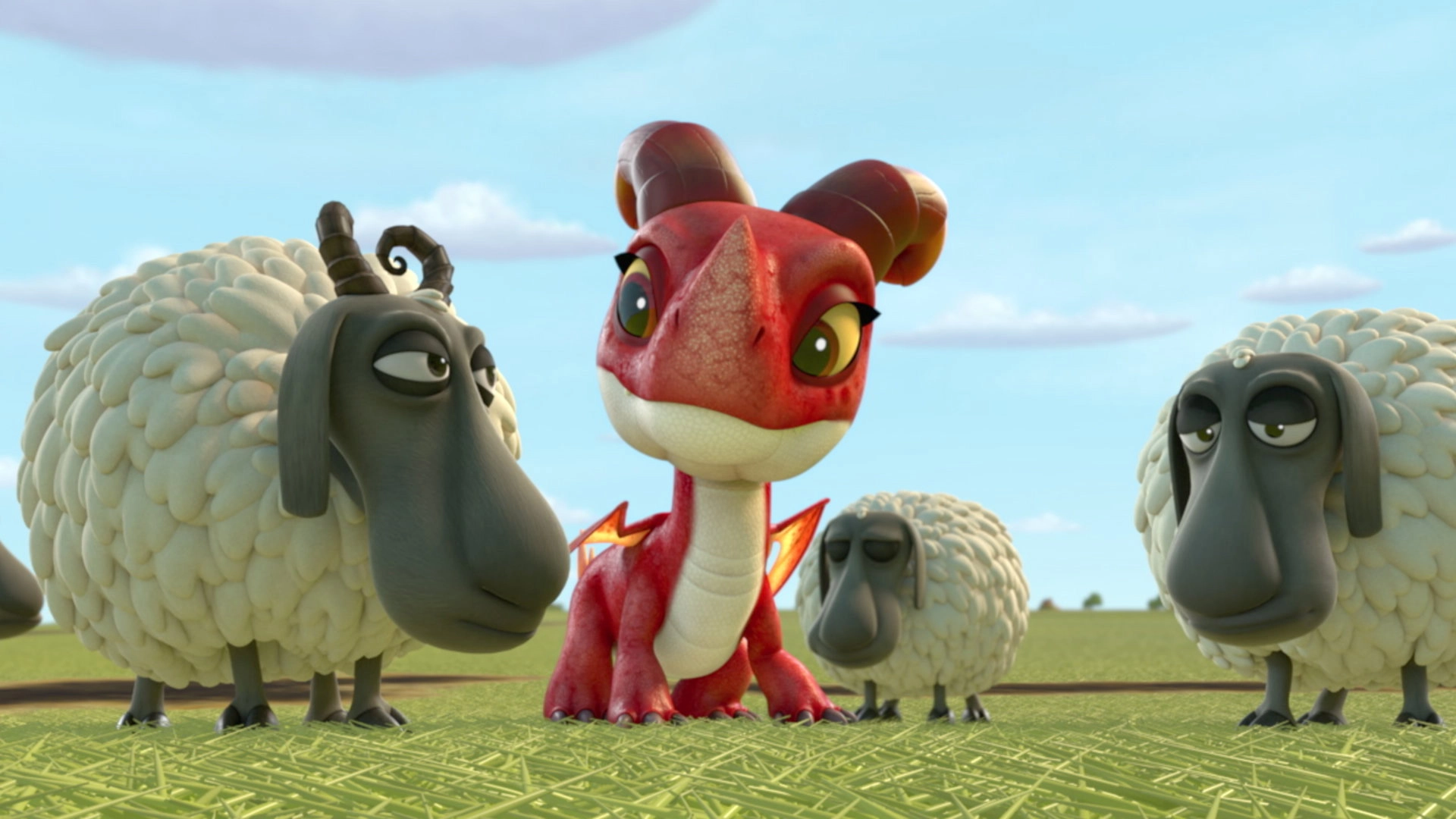 Dragons: Rescue Riders