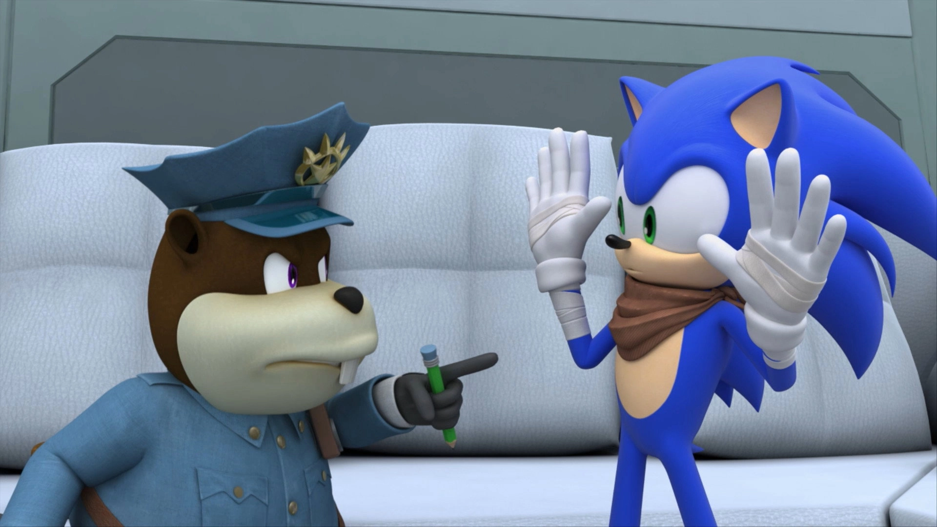 Sonic Boom