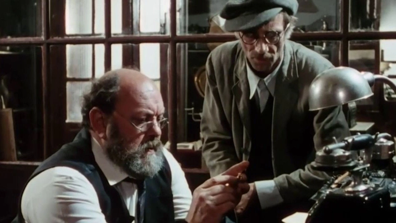 Le Retour d'Arsène Lupin