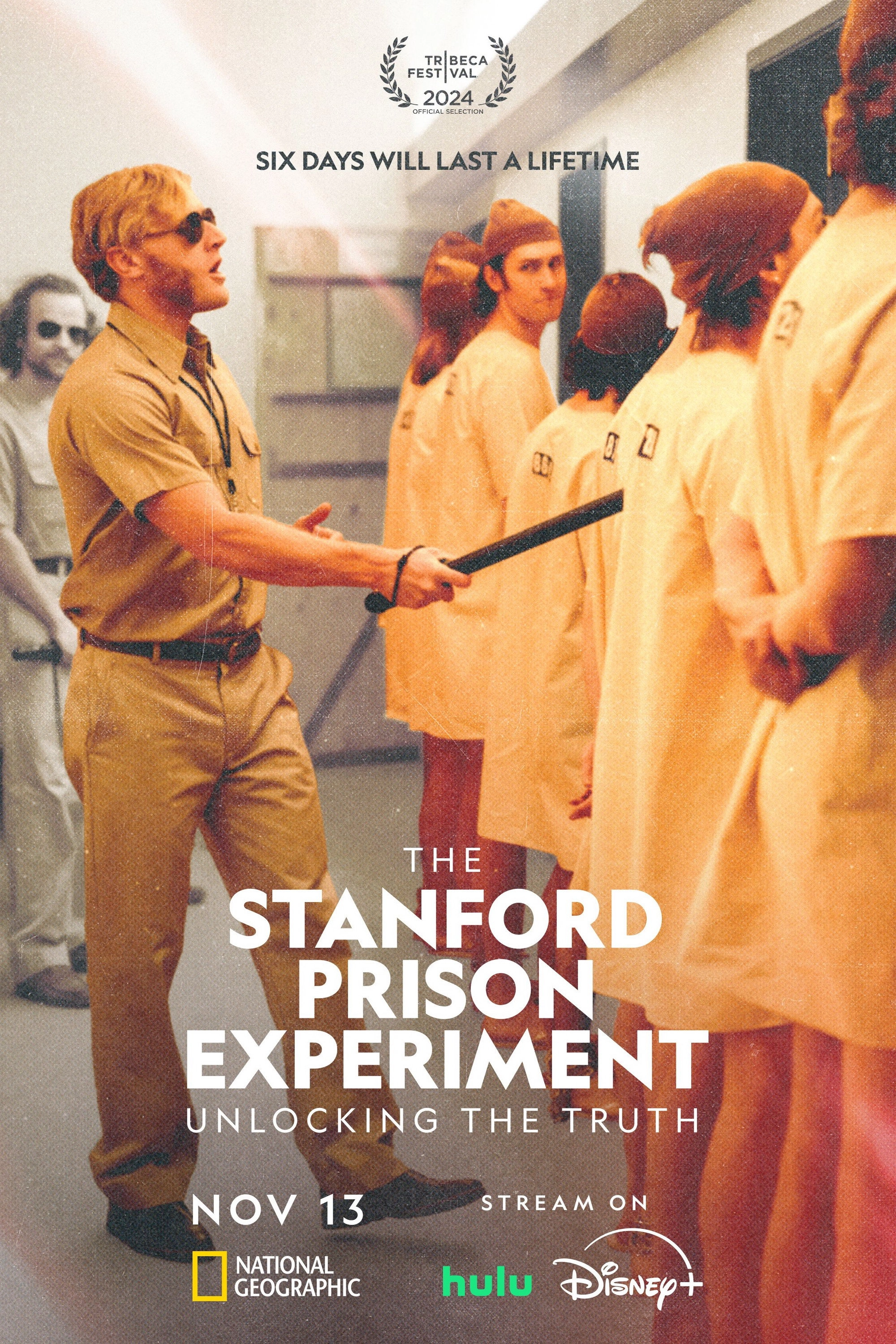 The Stanford Prison Experiment: Unlocking the Truth