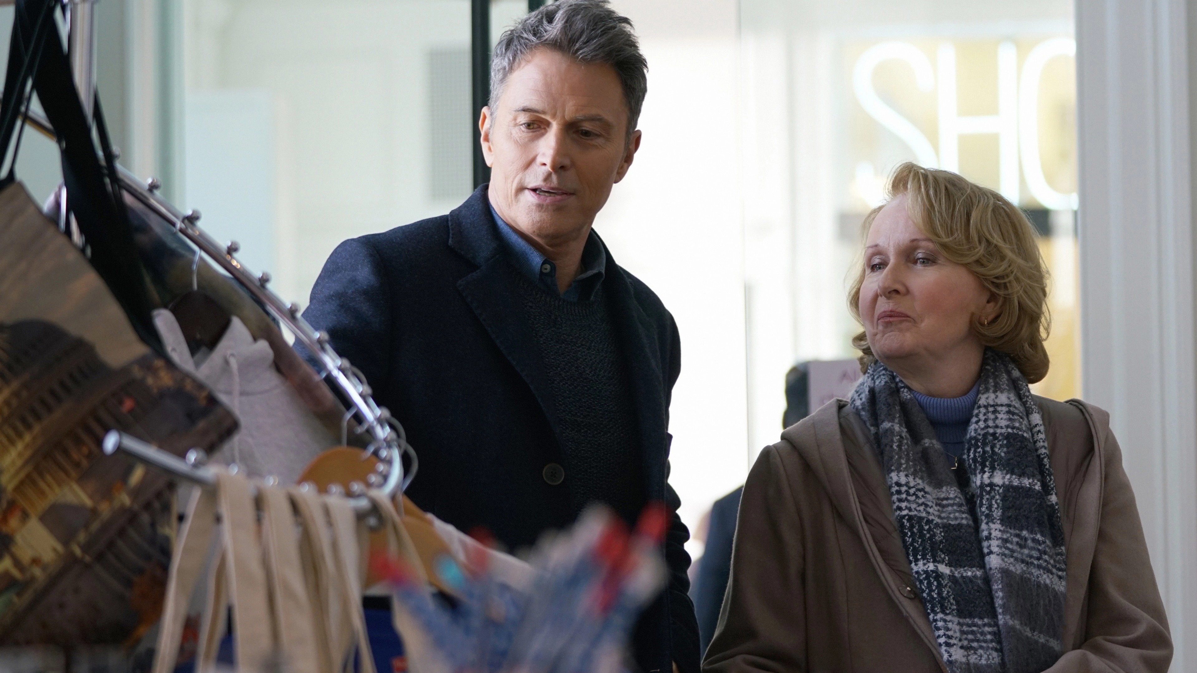 Madam Secretary