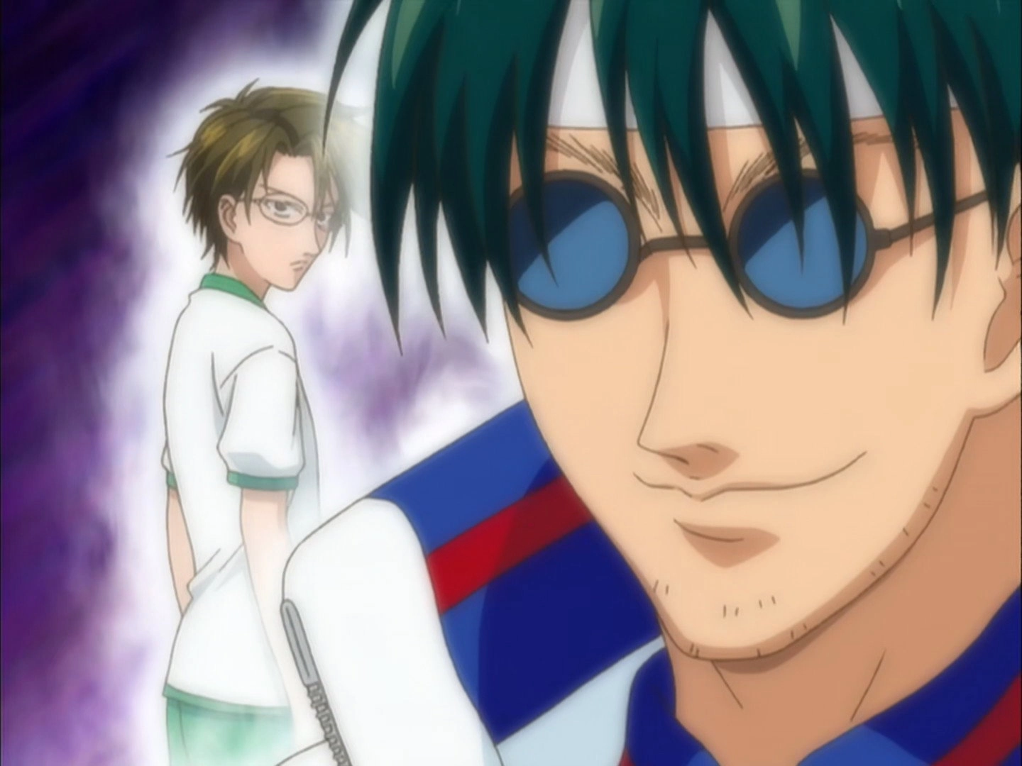 The Prince of Tennis