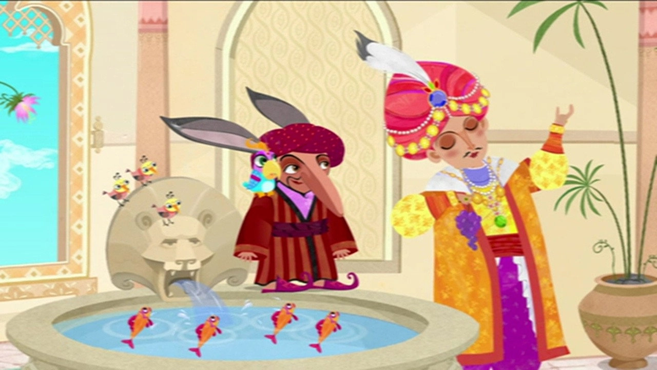 Masha's tales