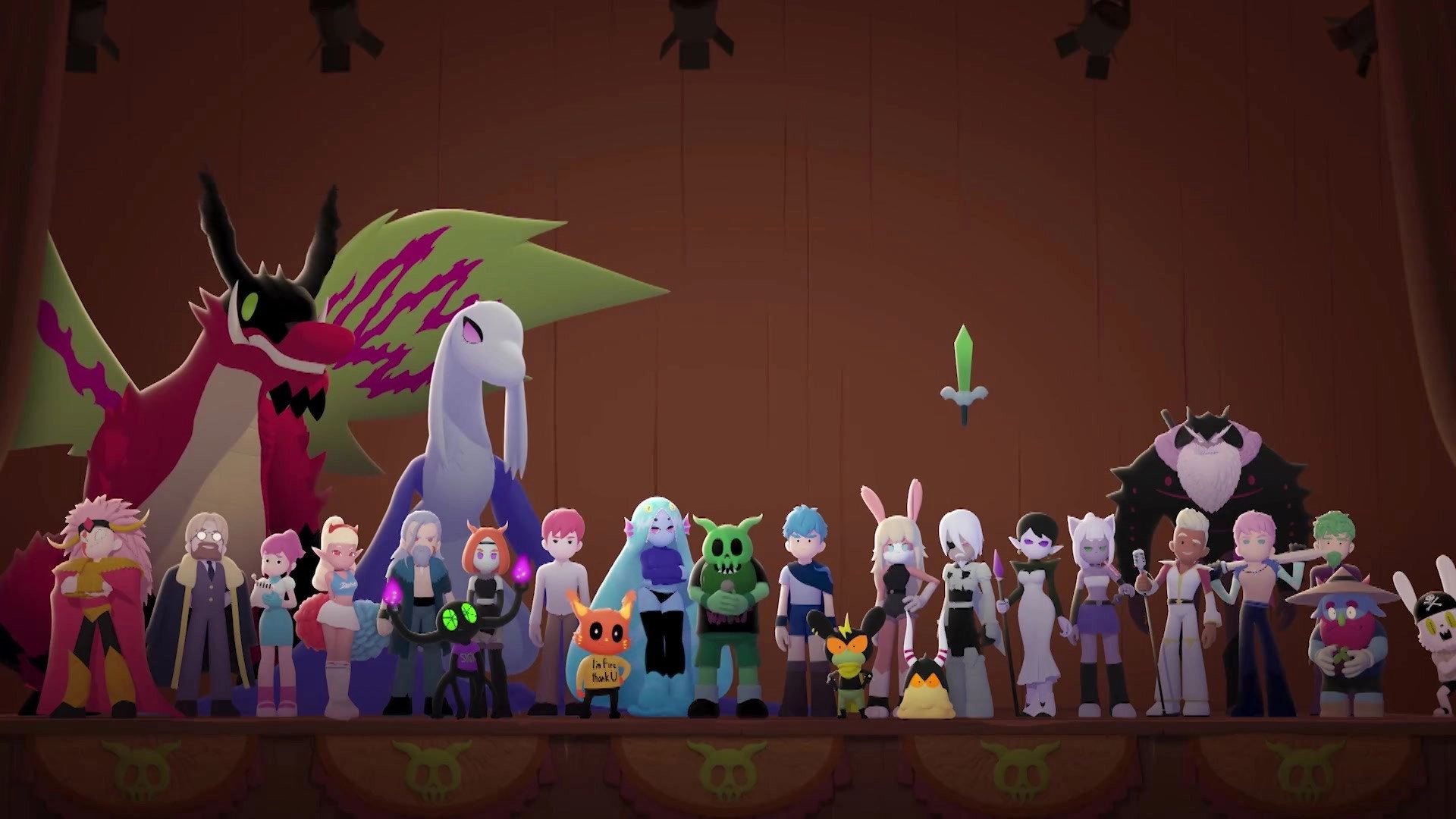 Brave Animated Series