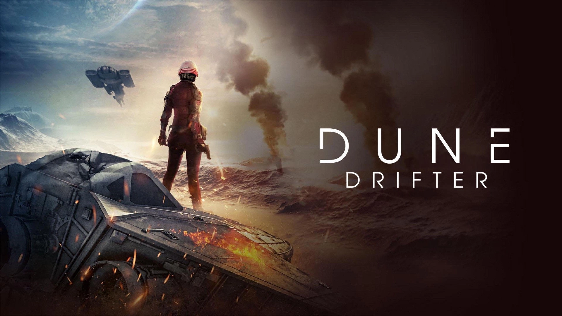 Dune Drifter