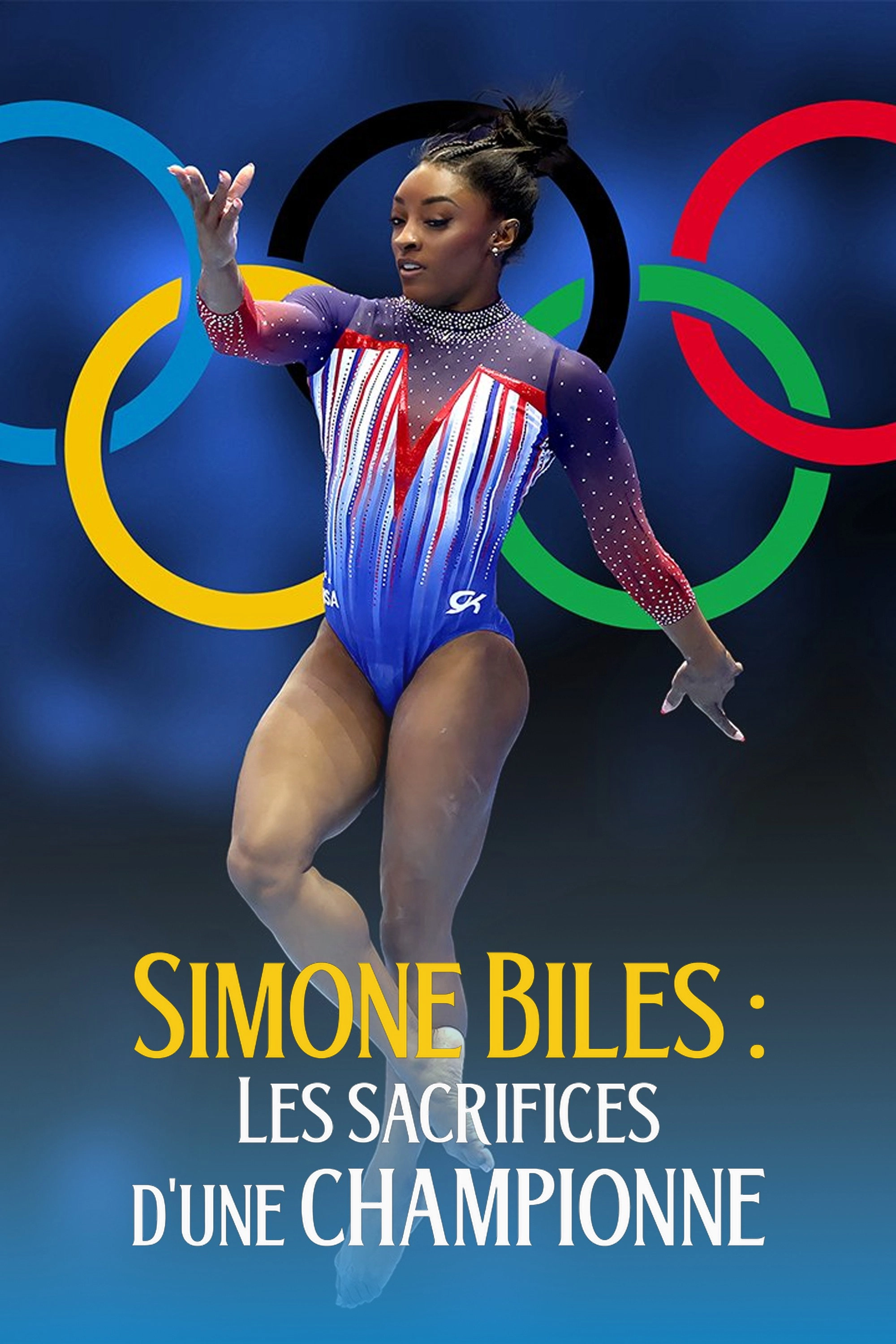 The Simone Biles Story: Courage to Soar