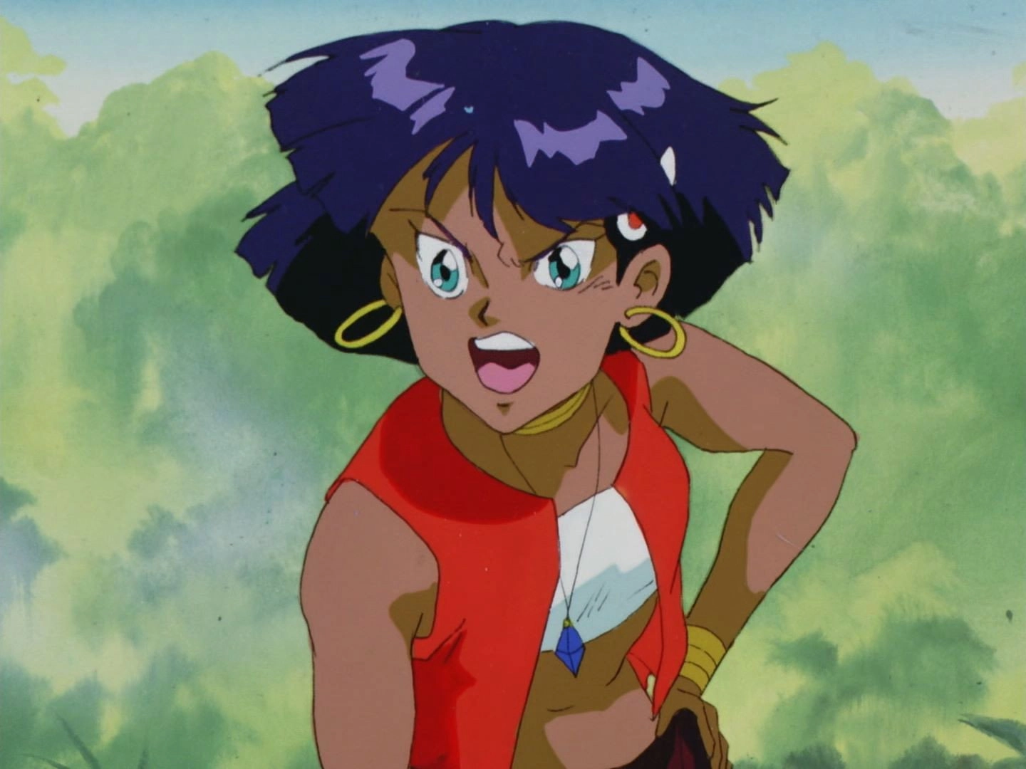 Nadia: The Secret of Blue Water