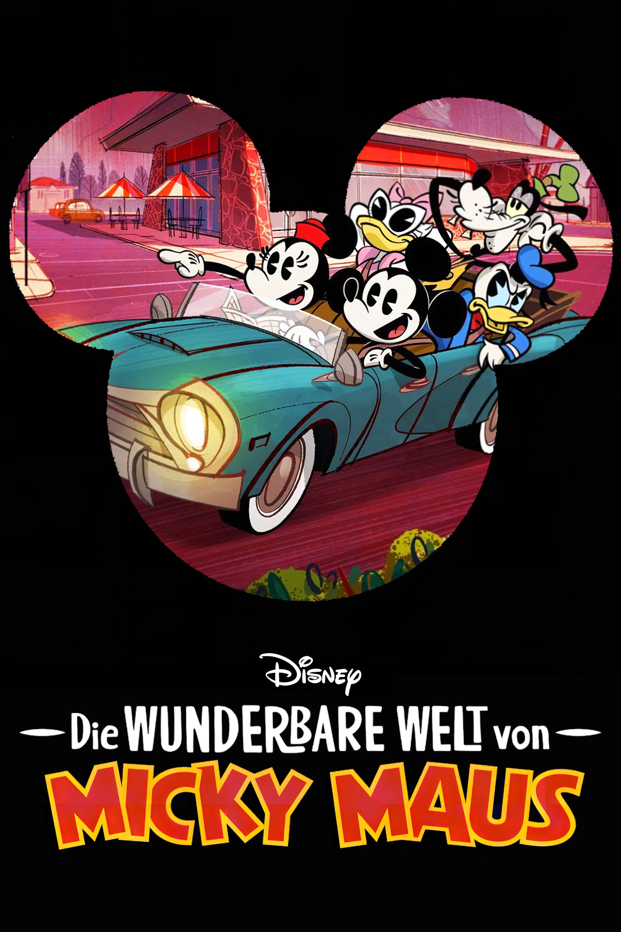 The Wonderful World of Mickey Mouse
