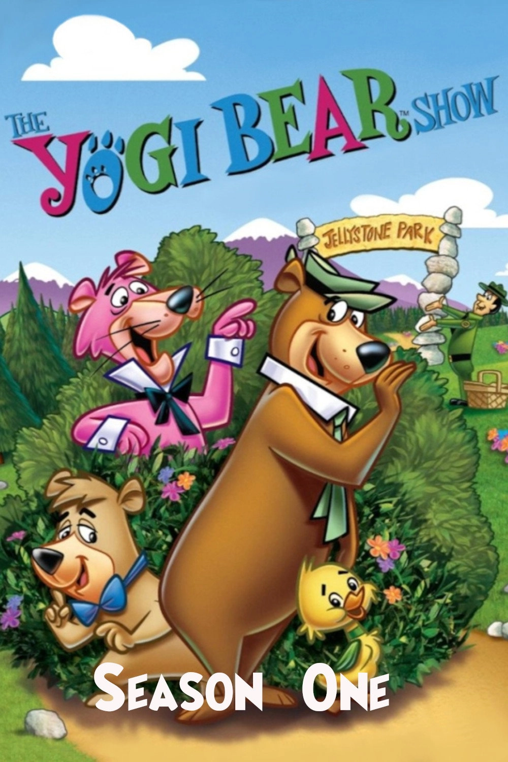 The Yogi Bear Show