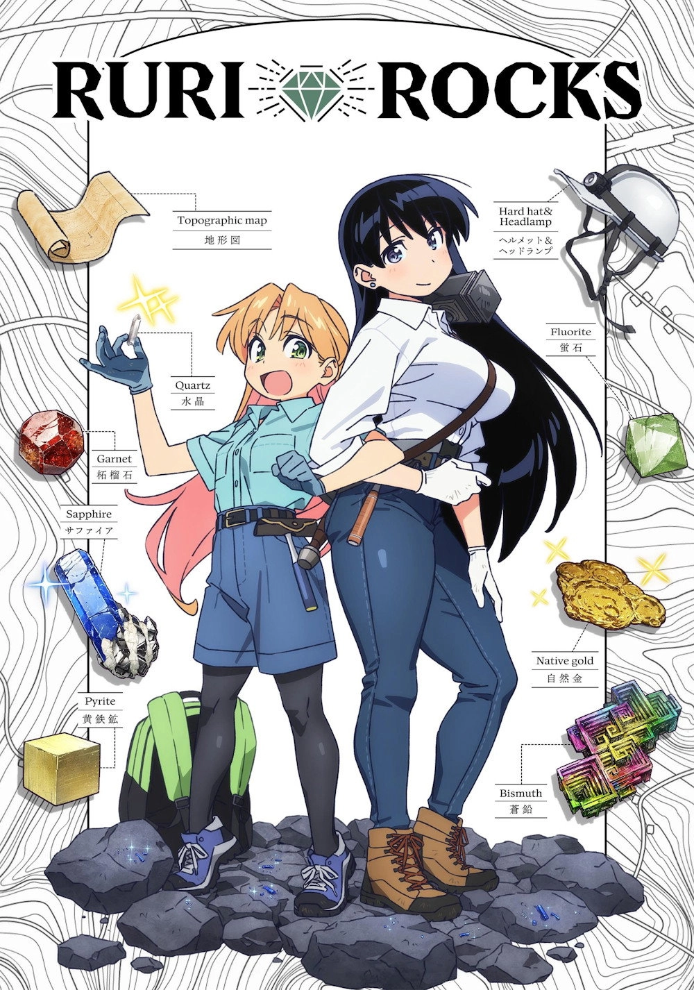 Ruri Rocks